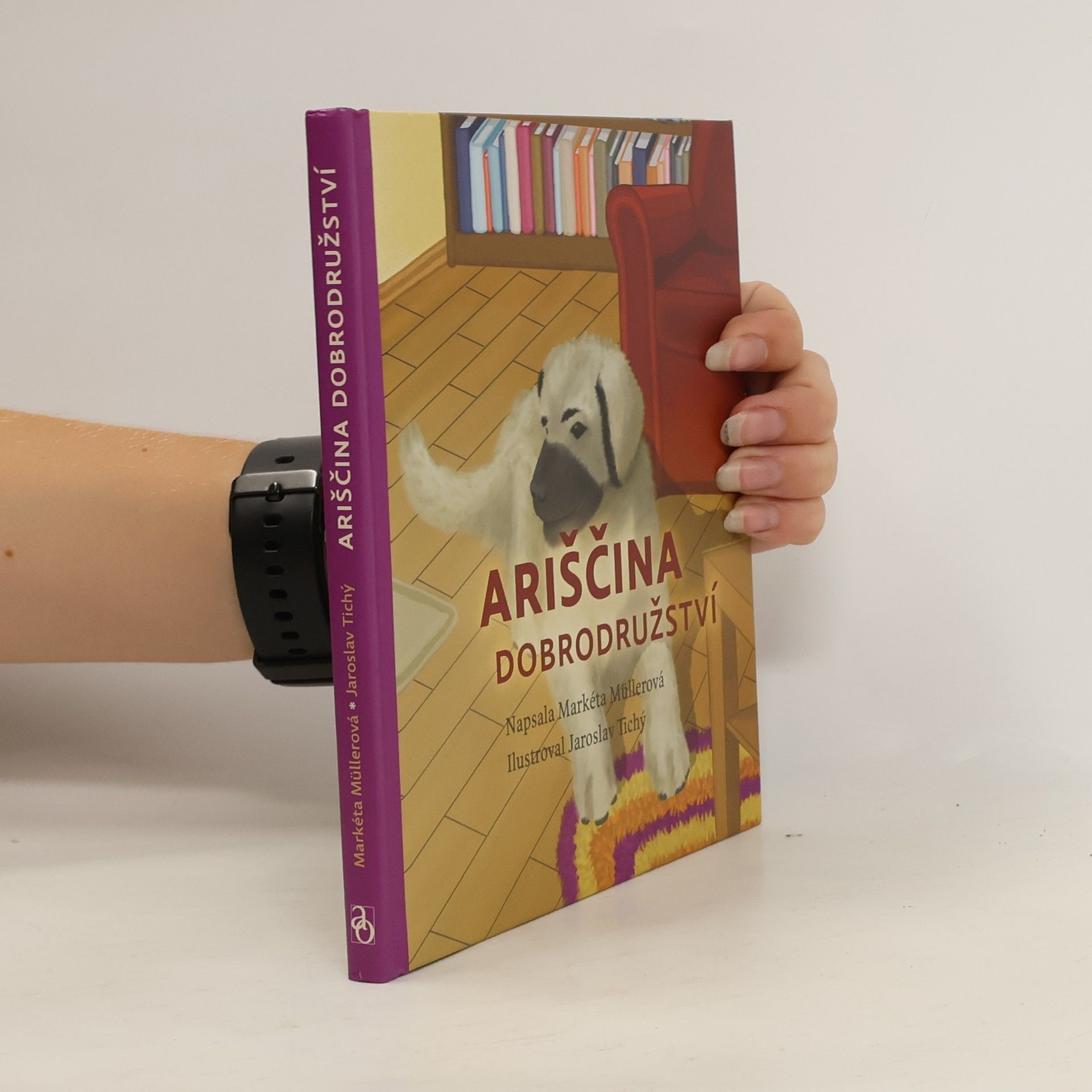 Ariščina dobrodružství