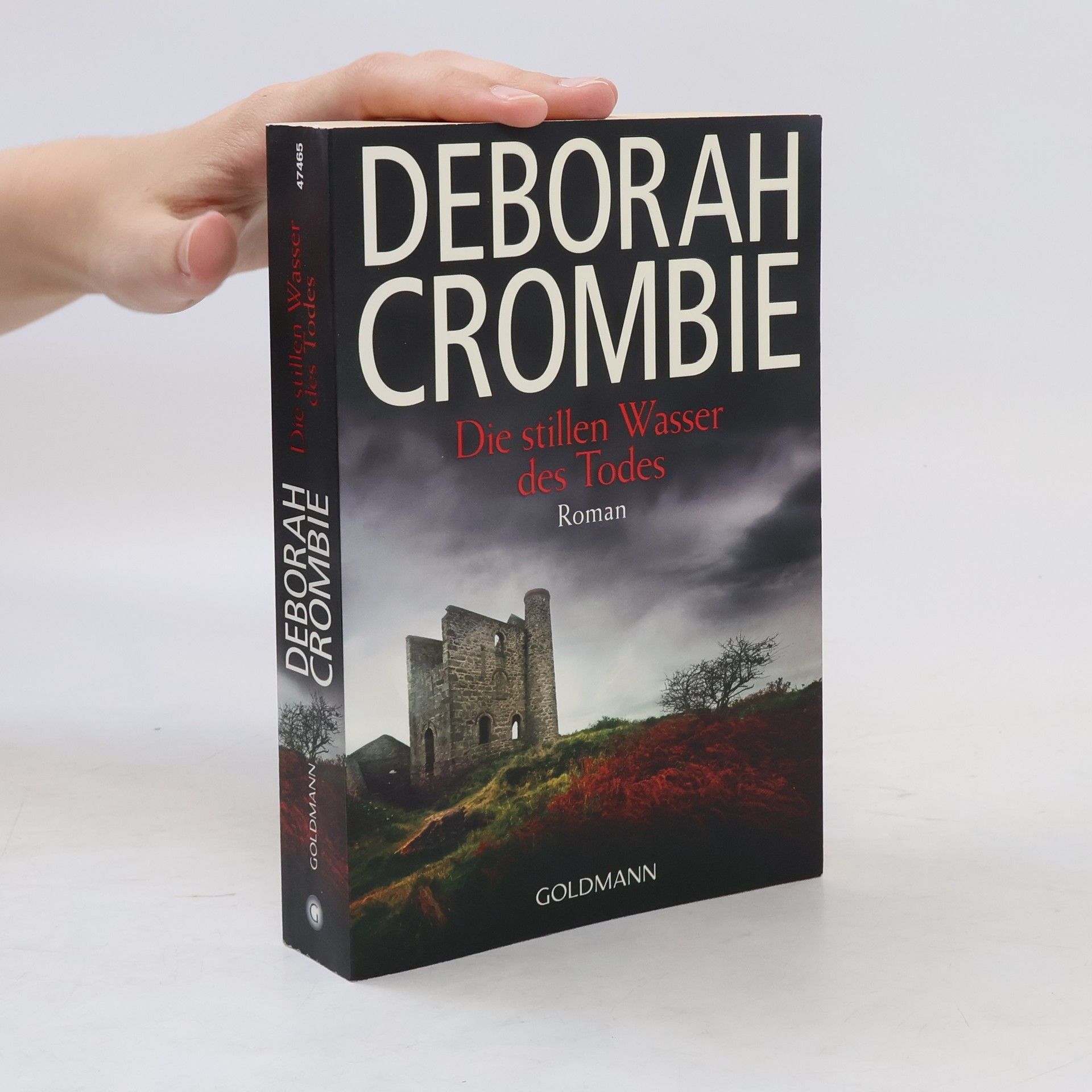 Deborah Crombie Die stillen Wasser des Todes