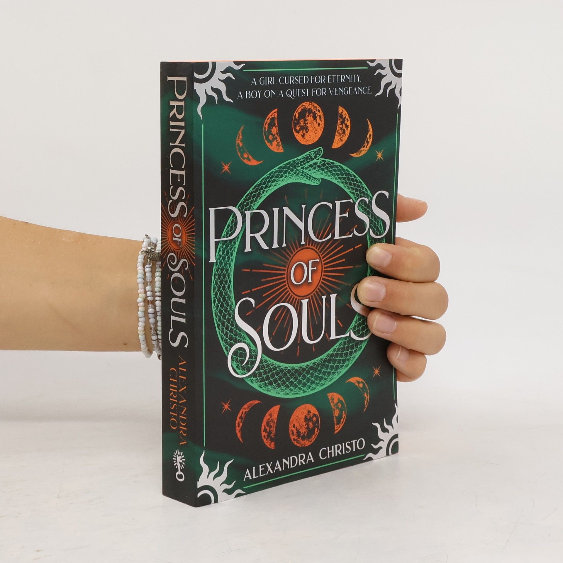 Alexandra Christo Princess of Souls