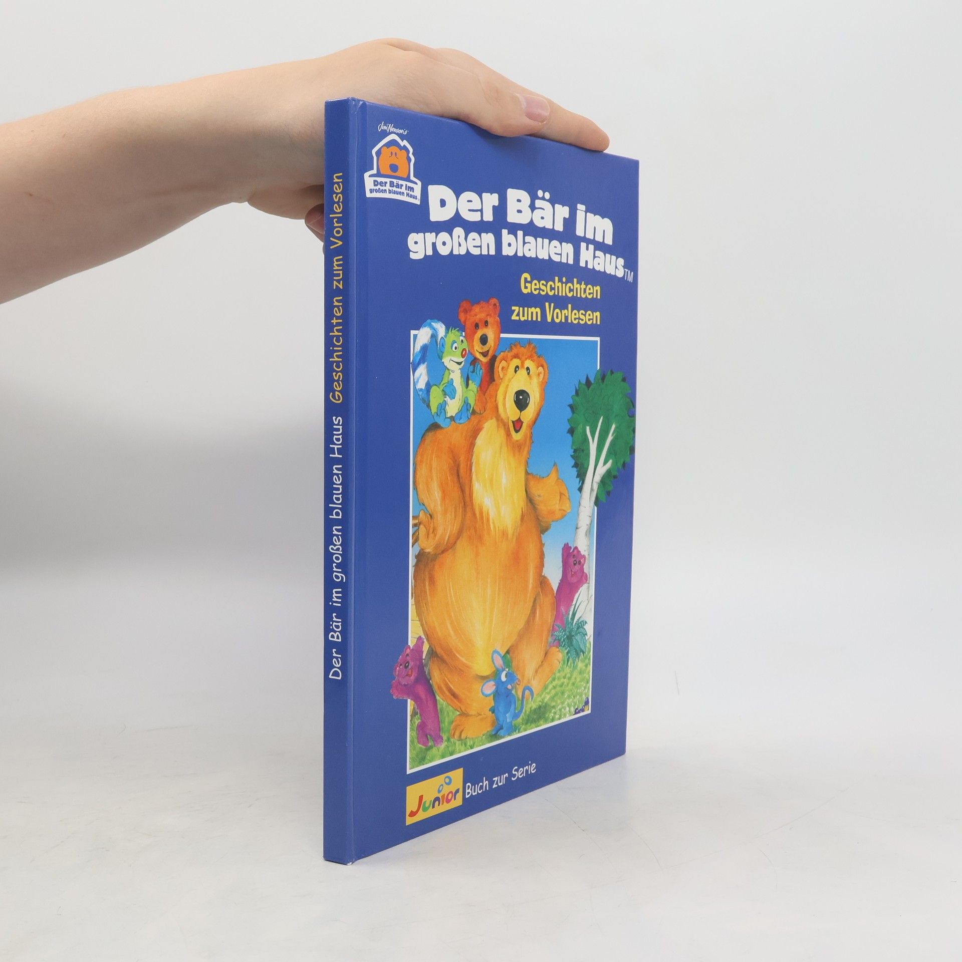 kolektiv Der Bäm grossen blauen Haus