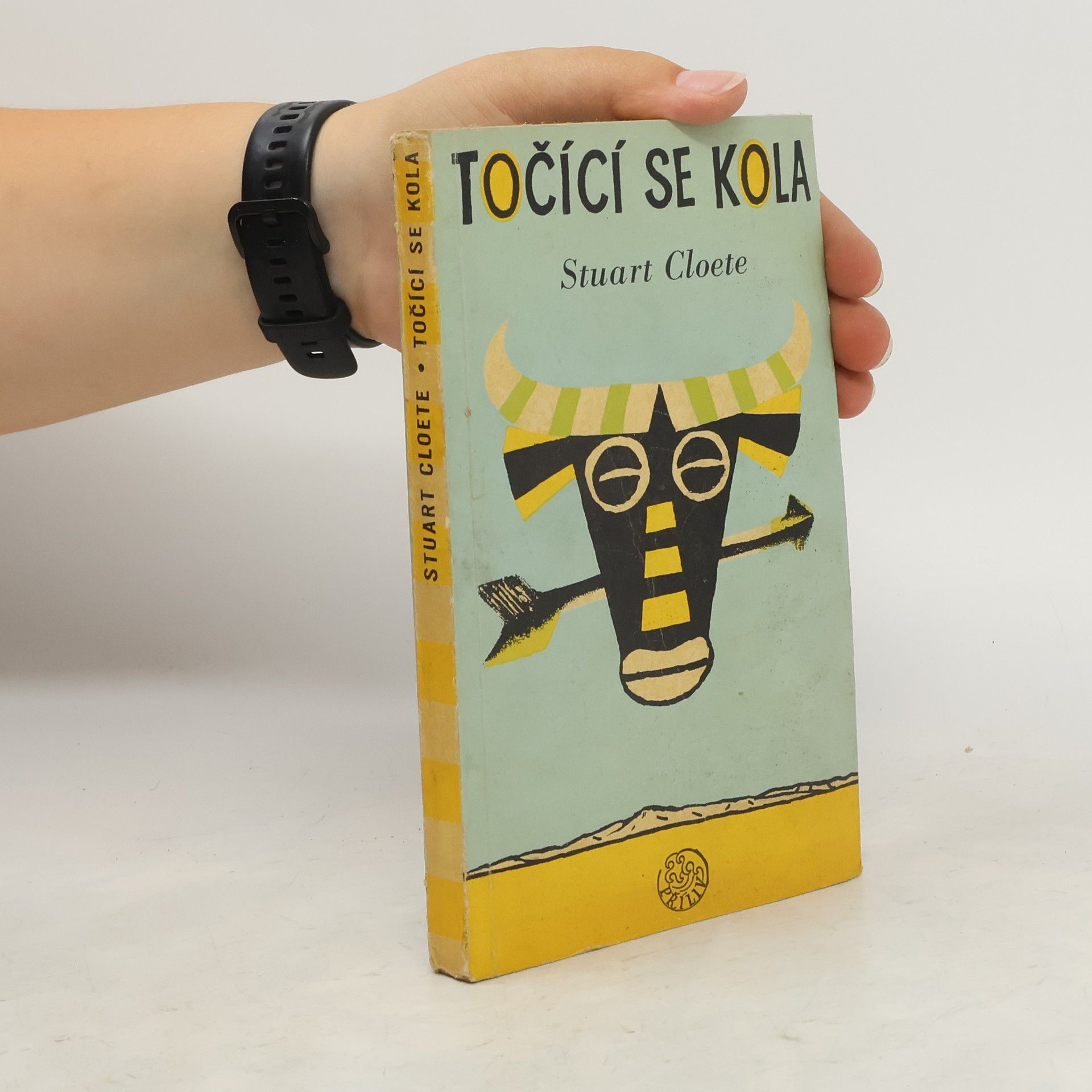 Stuart Cloete Točící se kola