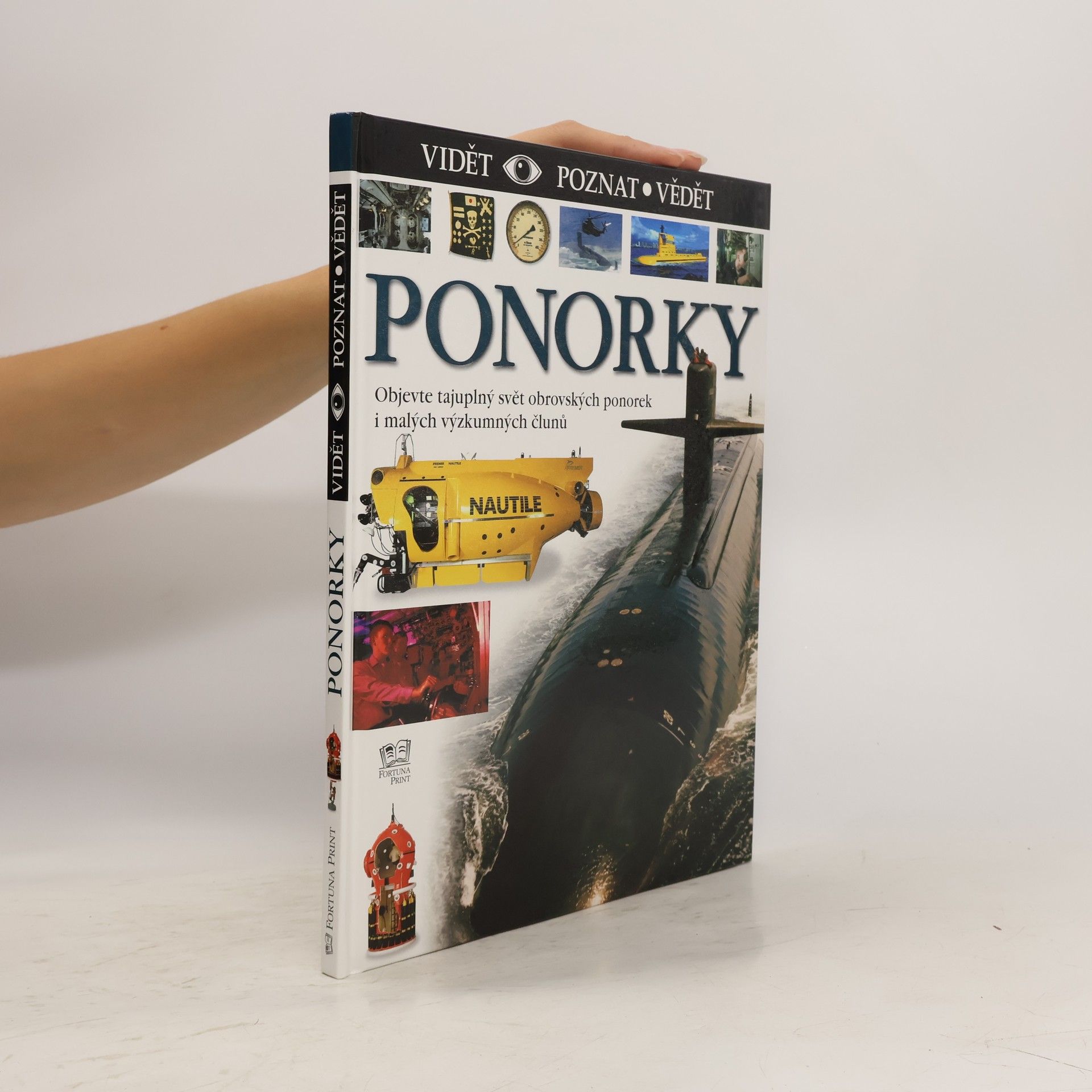 Neil Mallard Ponorky