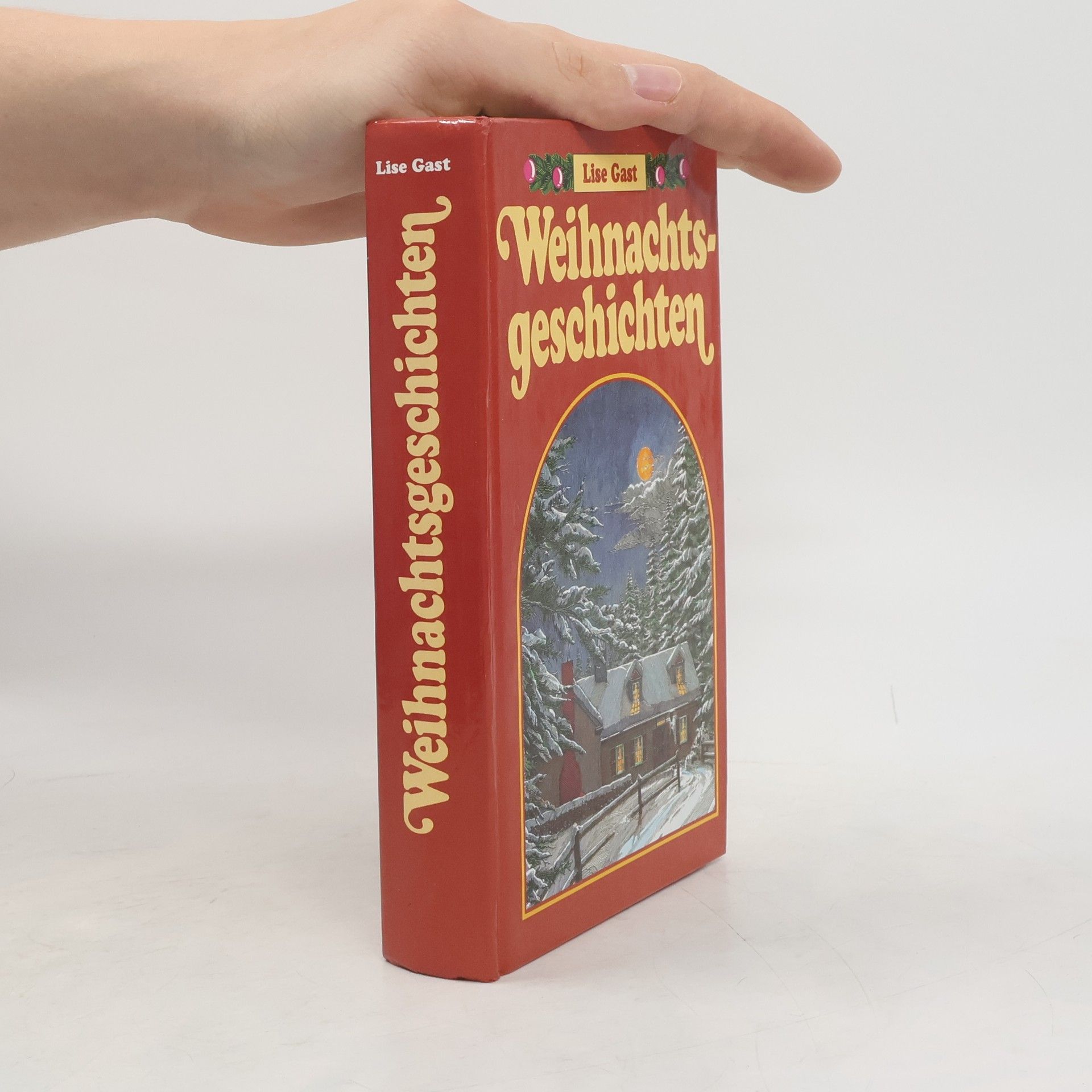 Lise Gast Weihnachtsgeschichten