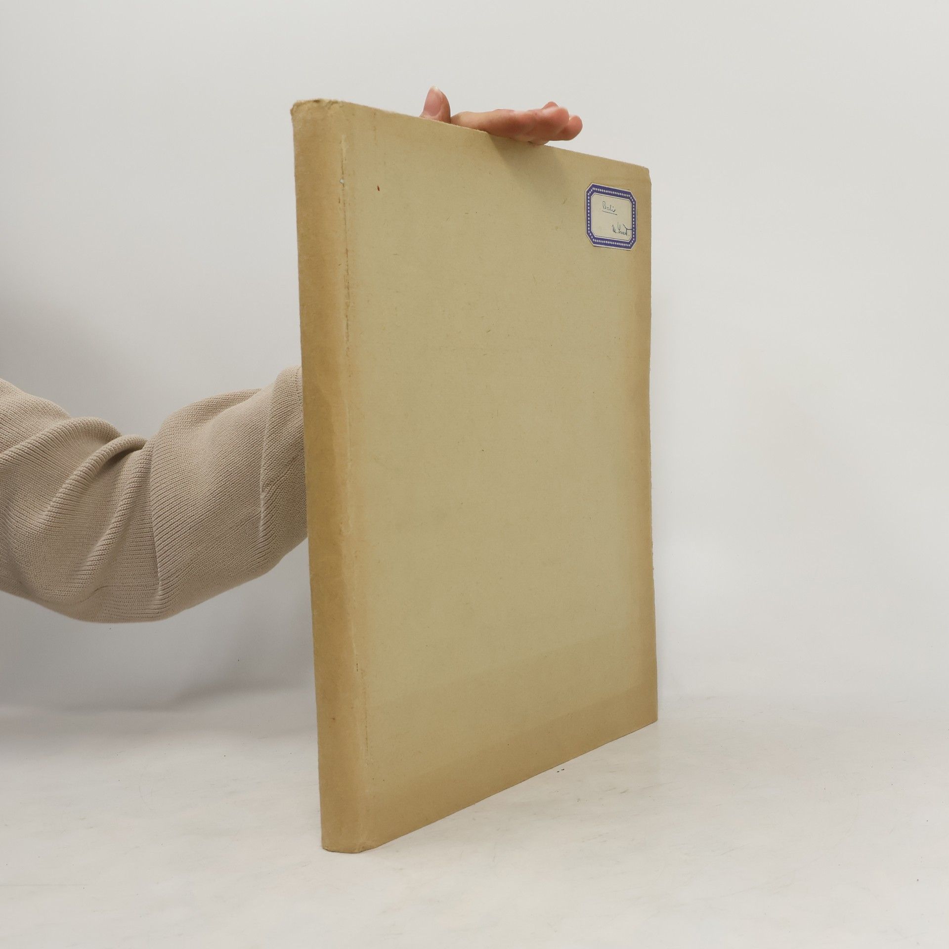 R. Goris Bali : atlas kebudajaan