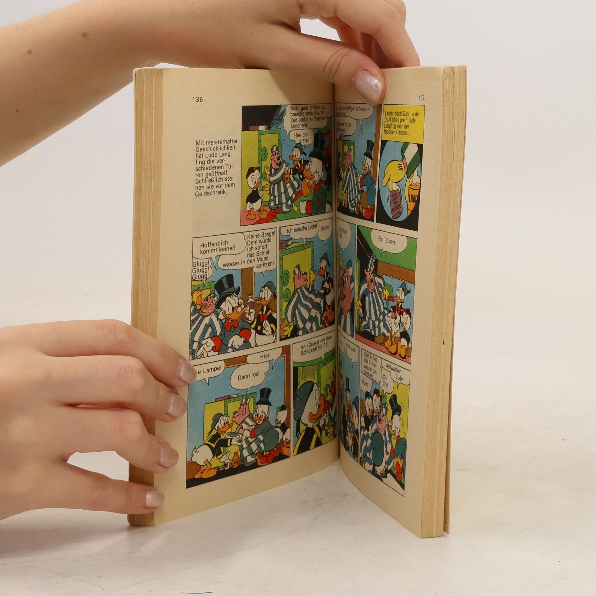 Autorenkollektiv Lustige Taschenbücher: Donald, der König des Wilden Westens!