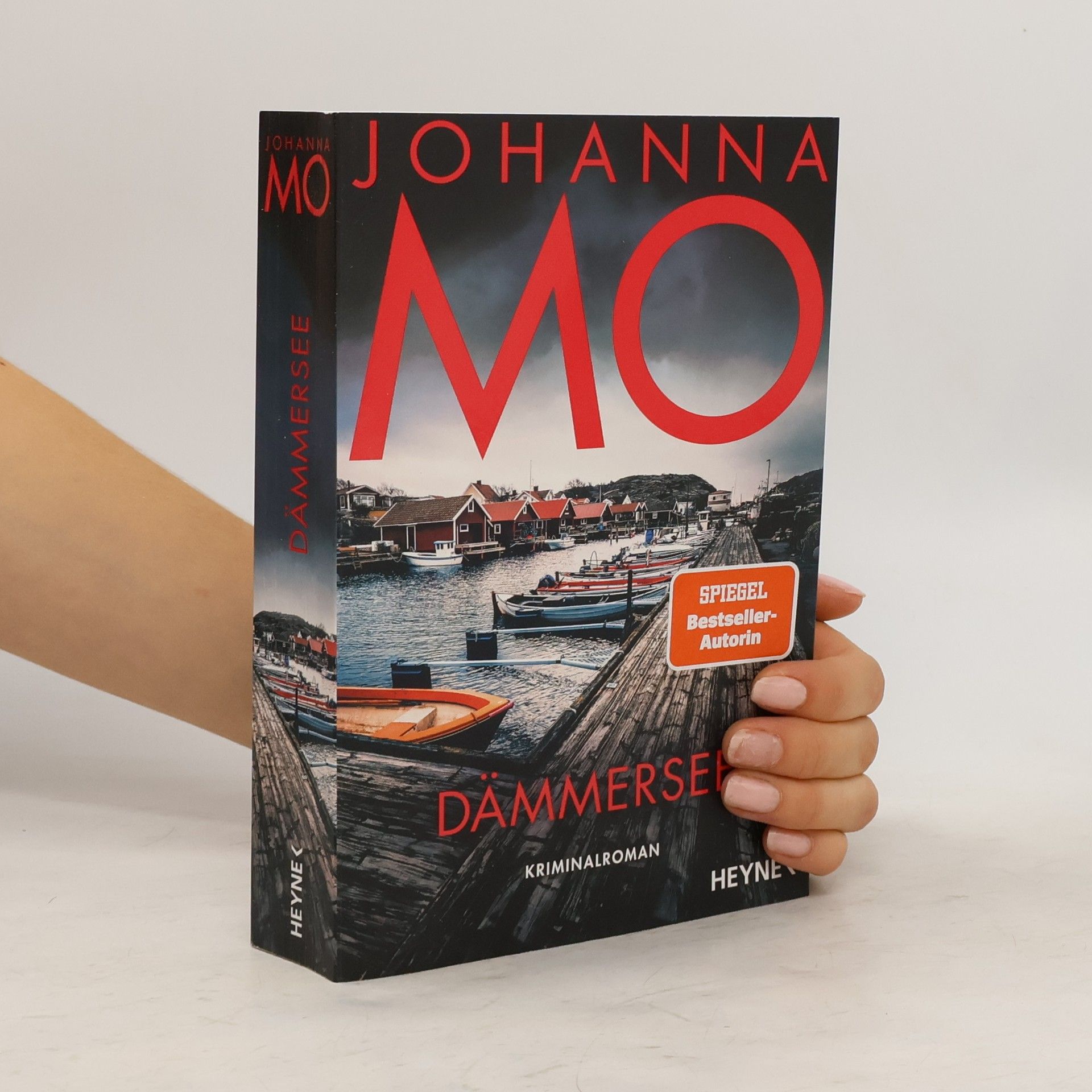 Johanna Mönch Dämmersee