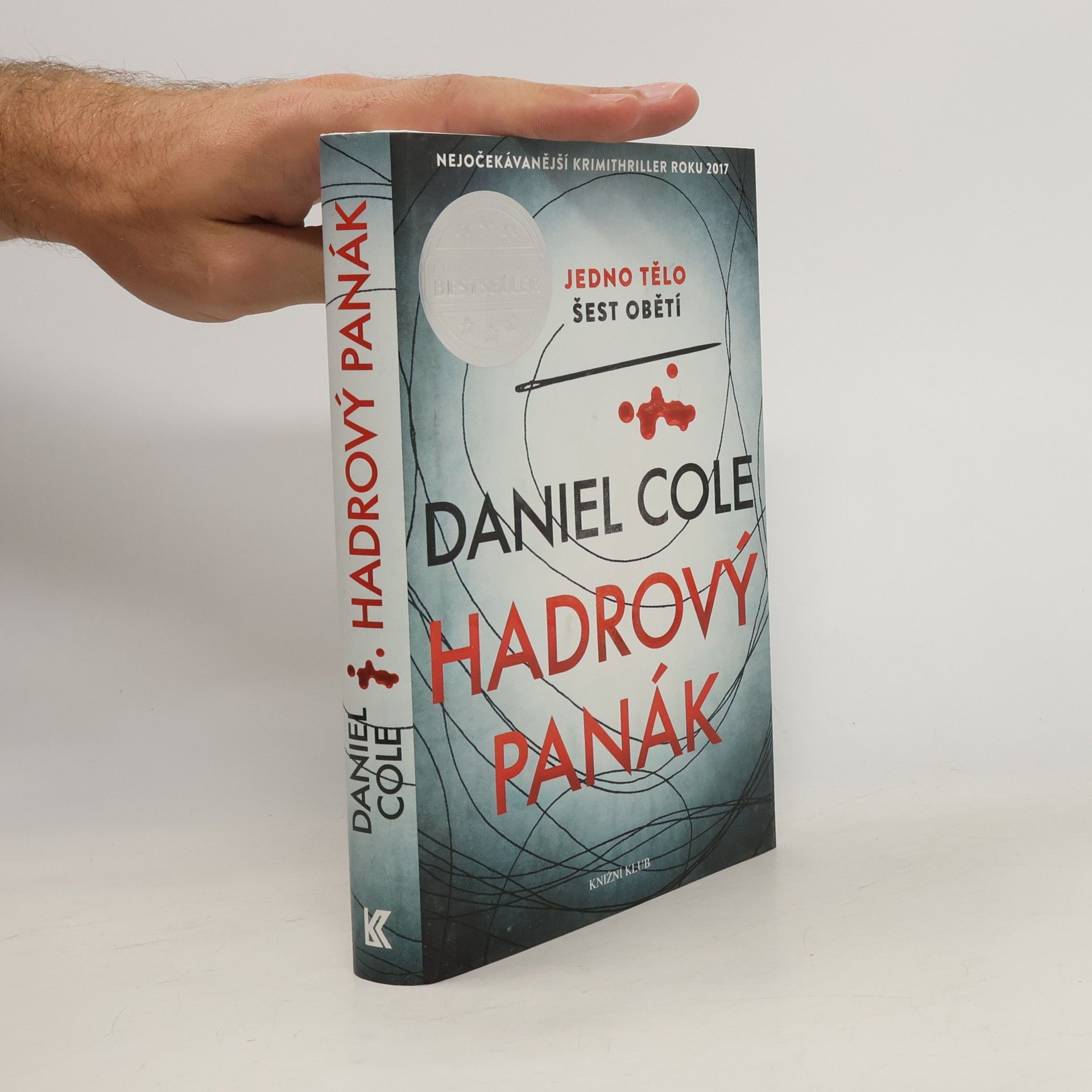 Daniel Cole Hadrový panák