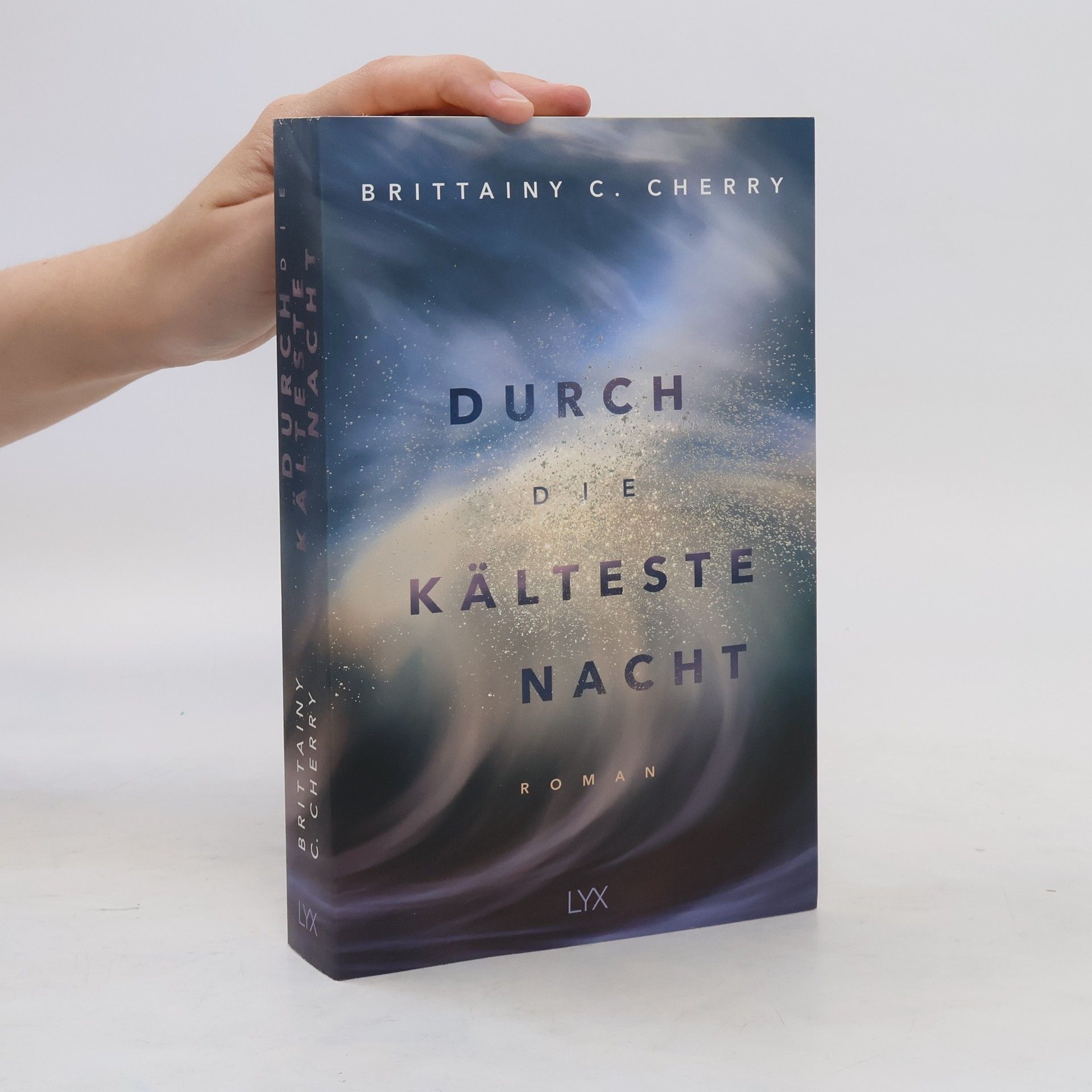 Brittainy C. Cherry Durch die kälteste Nacht