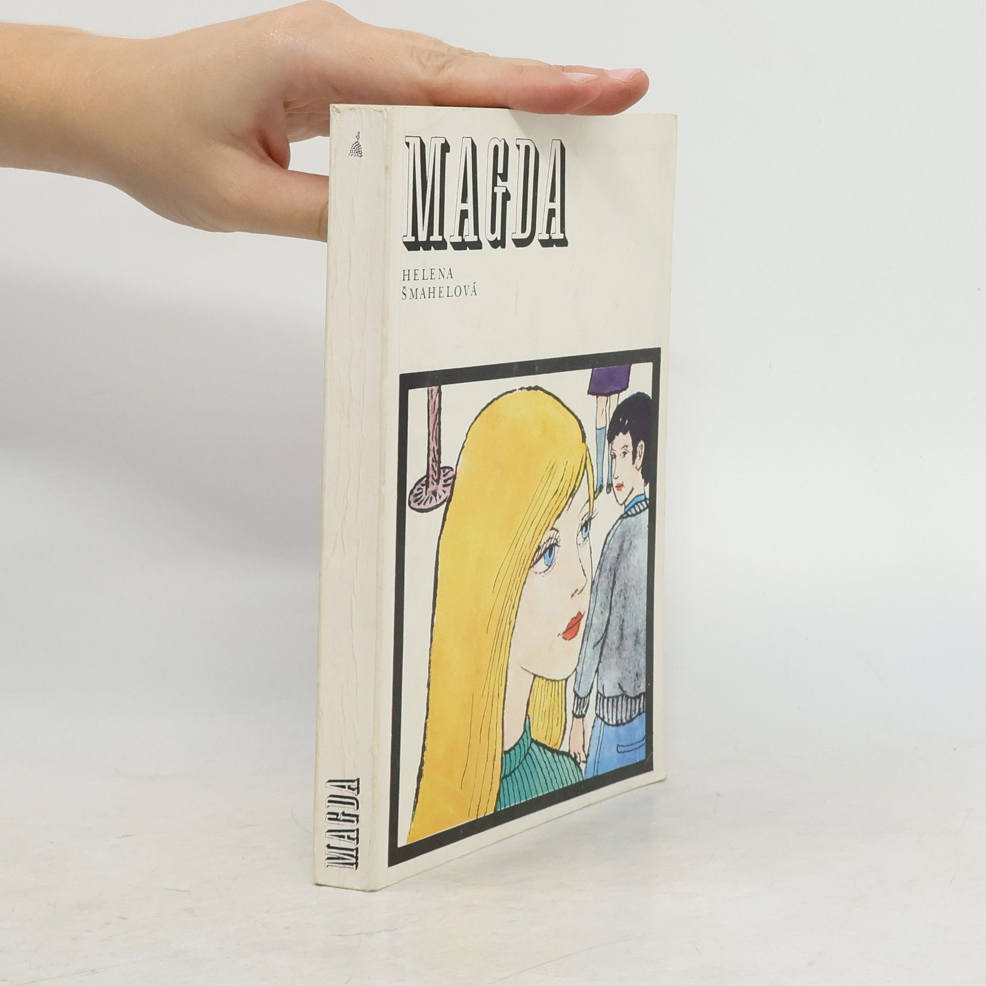 Helena Šmahelová Magda
