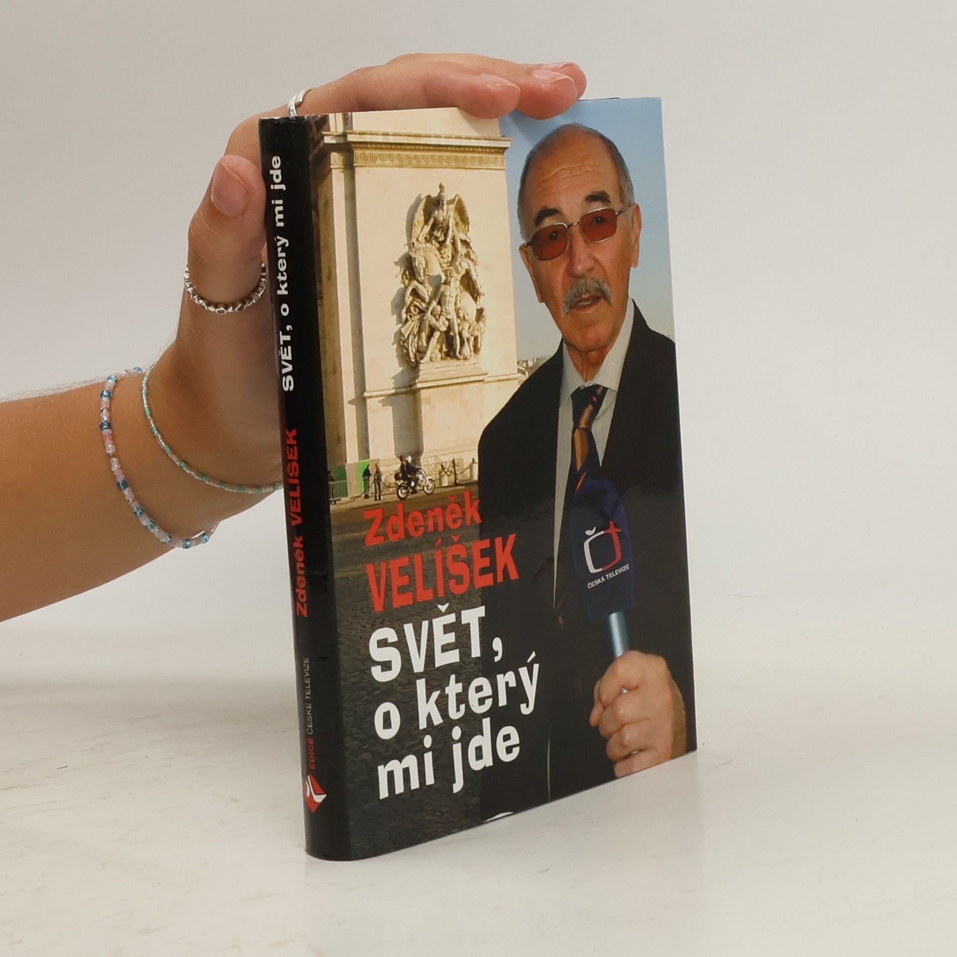 Zdeněk Velíšek Svět, o který mi jde