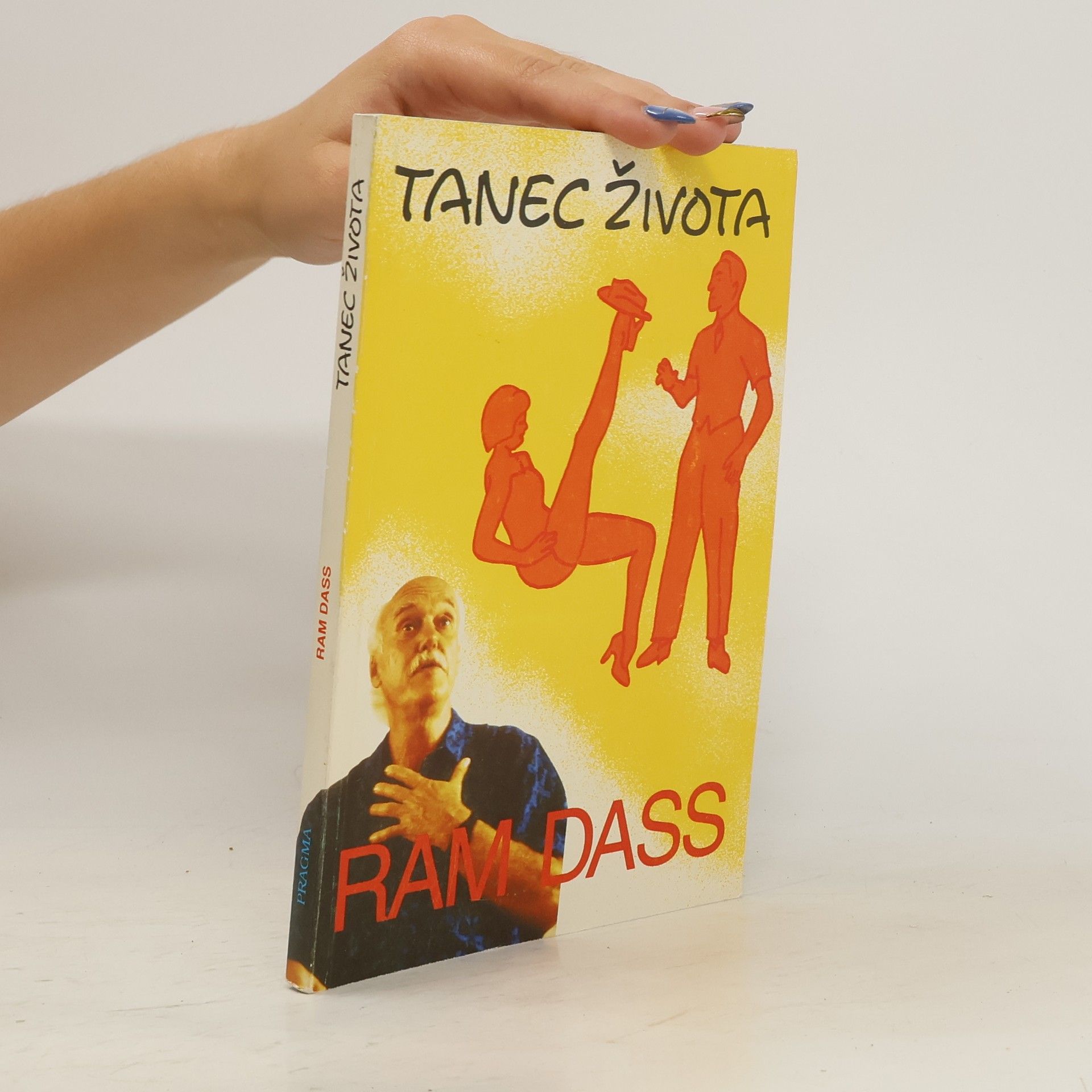 Ram Dass Tanec života