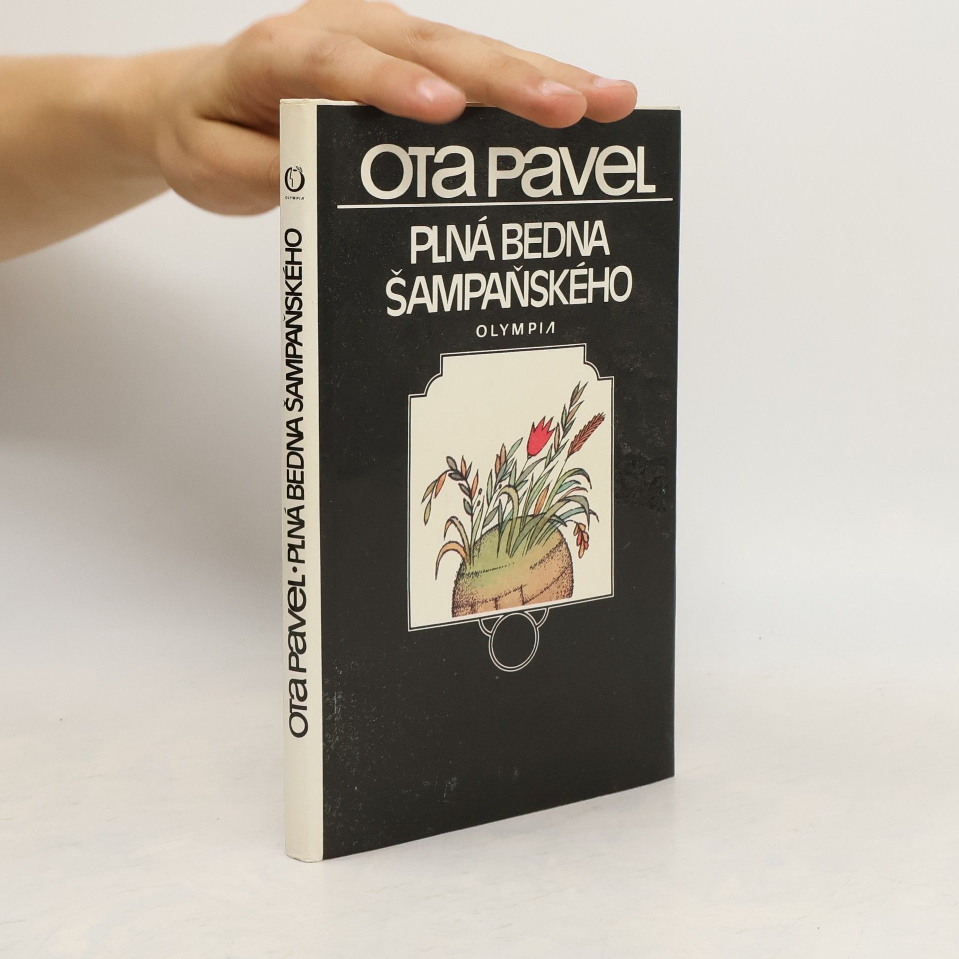 Ota Pavel Plná bedna šampaňského