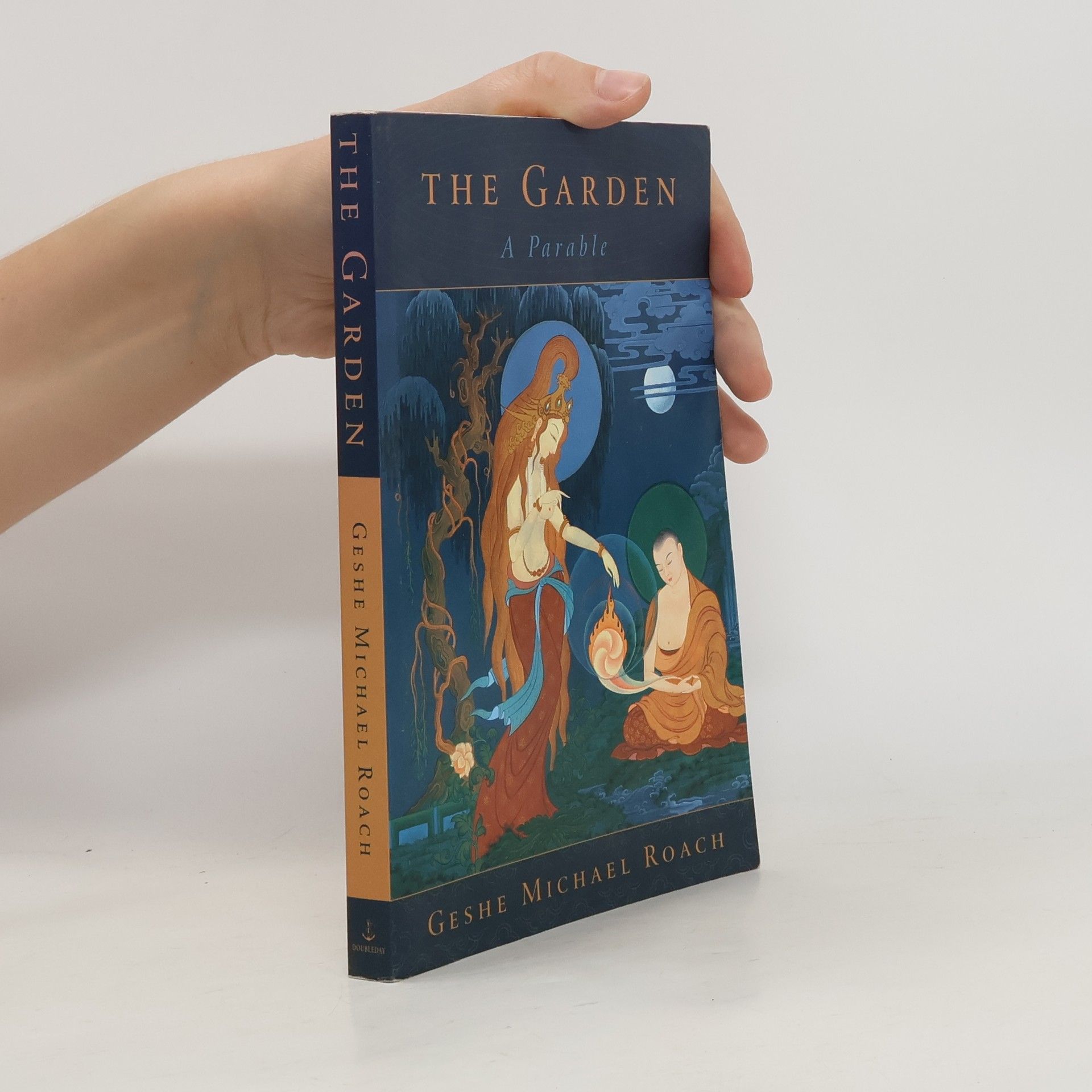 Geshe Michael Roach The Garden