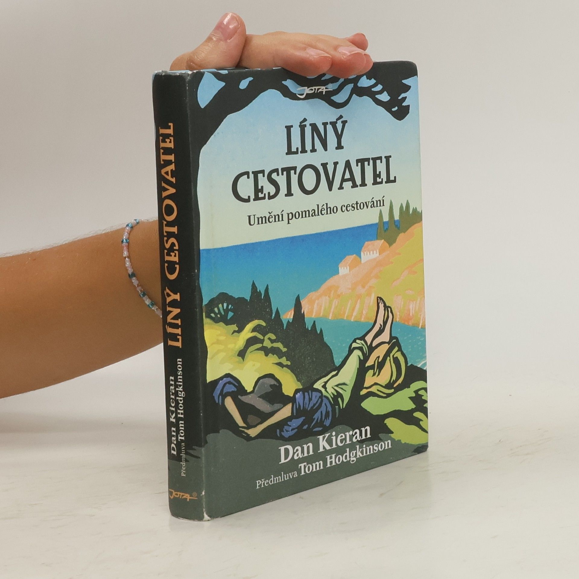 Dan Kieran Líný cestovatel