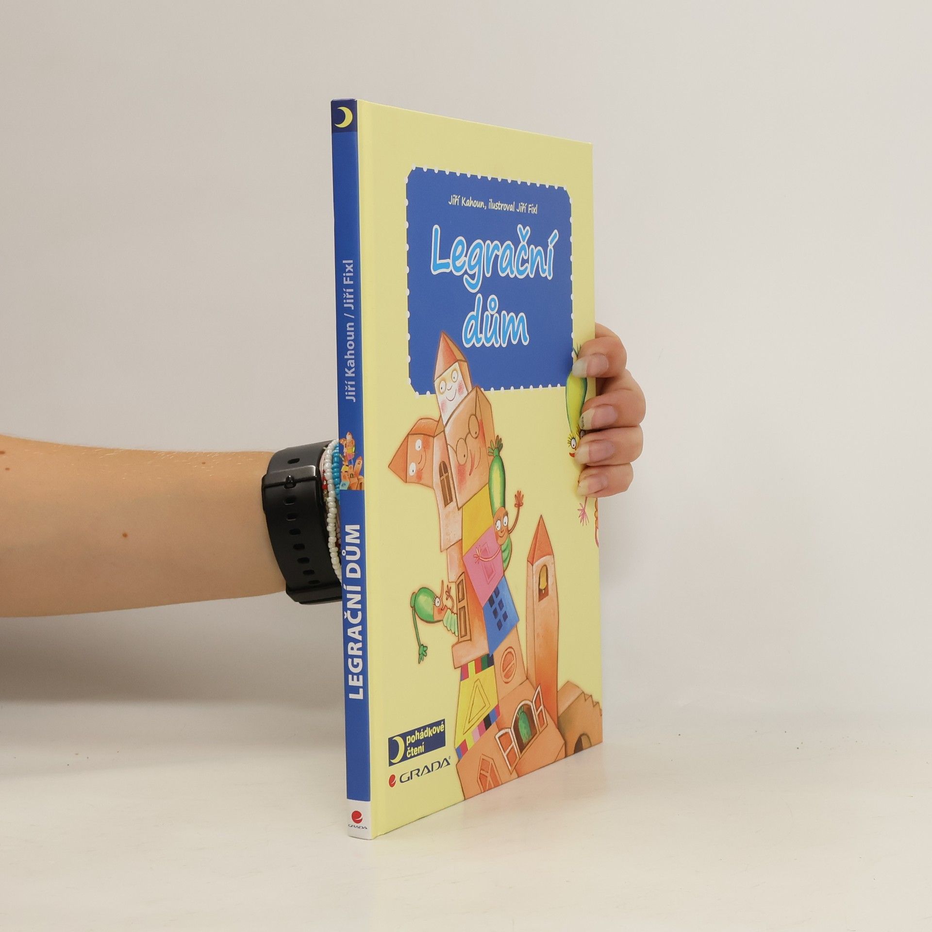 Jiří Kahoun Legrační dům