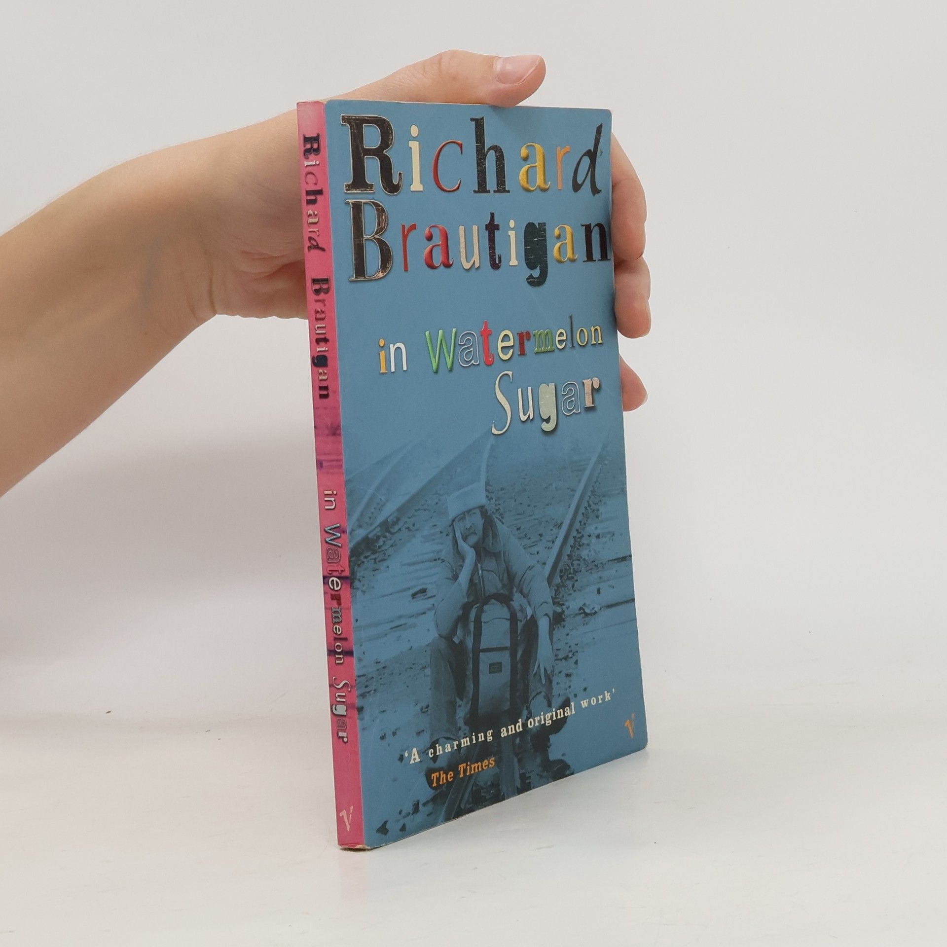 Richard Brautigan In Watermelon Sugar