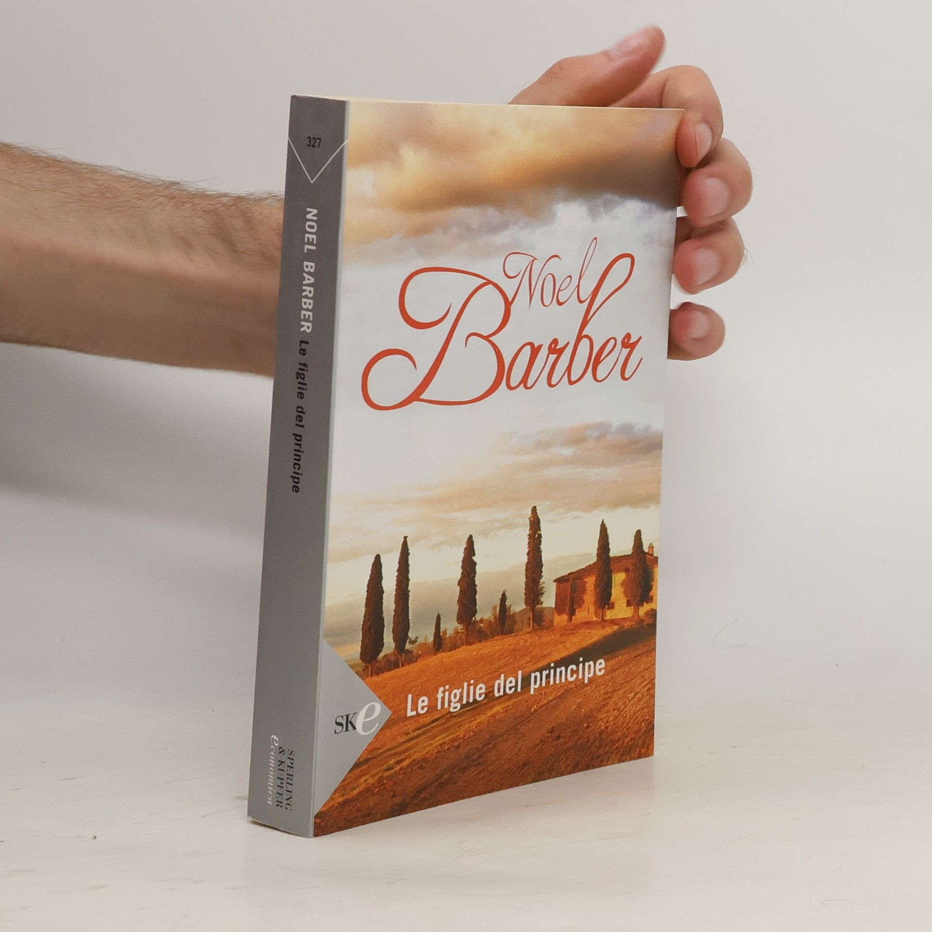 Noel Barber Le figlie del principe