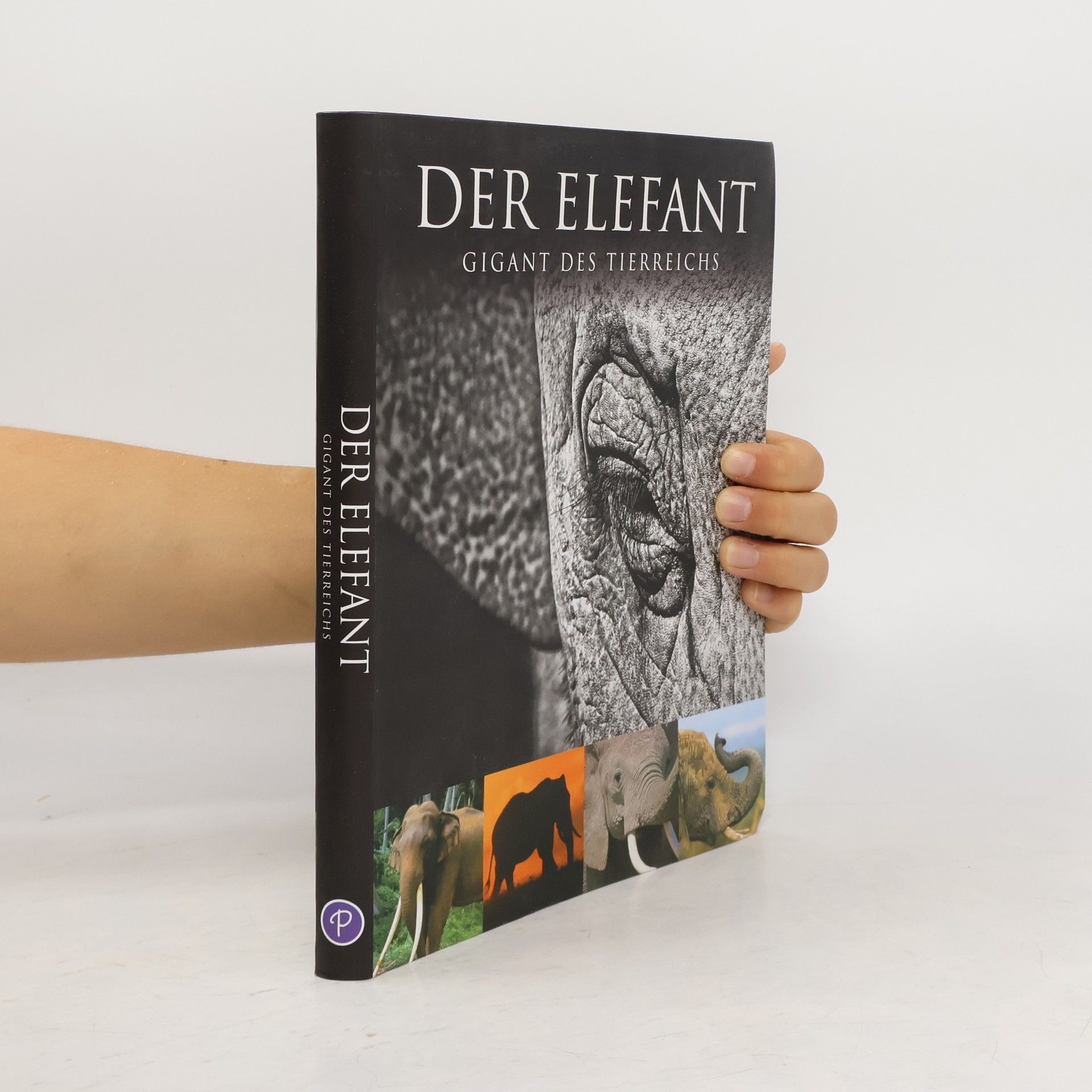 Gill Davies Der Elefant