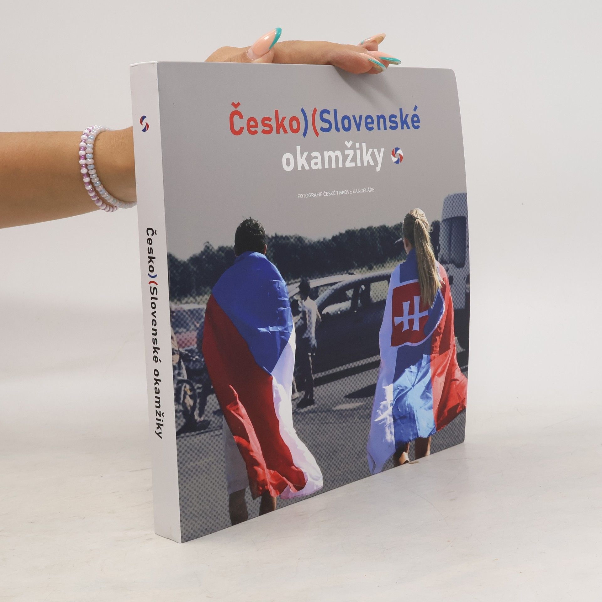 Autorenkollektiv Česko-slovenské okamžiky