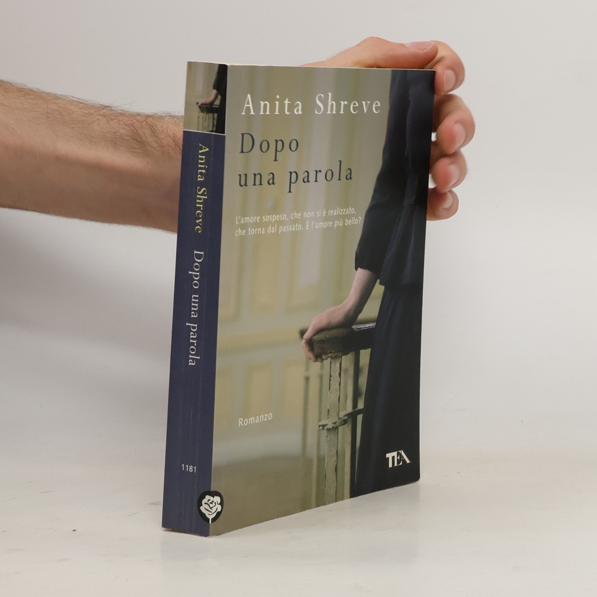 Anita Shreve Dopo una parola