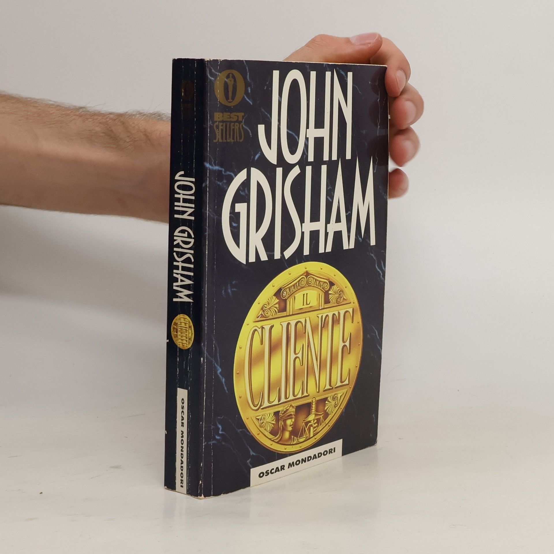 John Grisham Il cliente