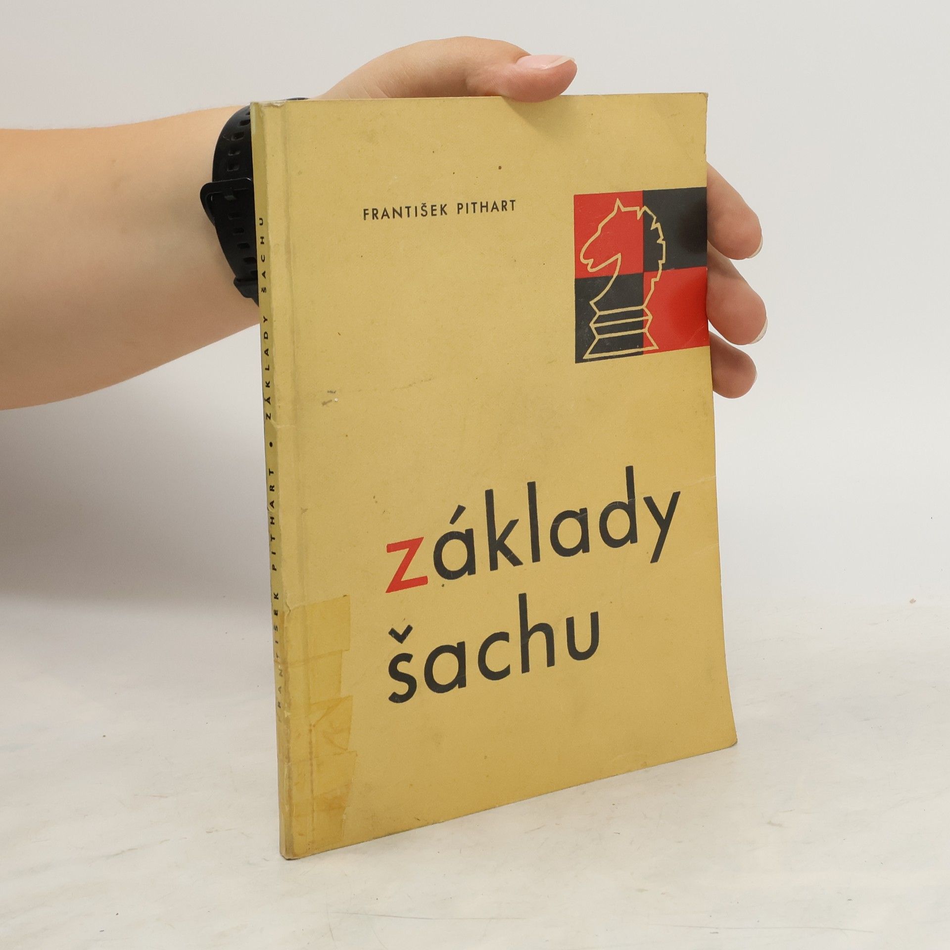 František Pithart Základy šachu