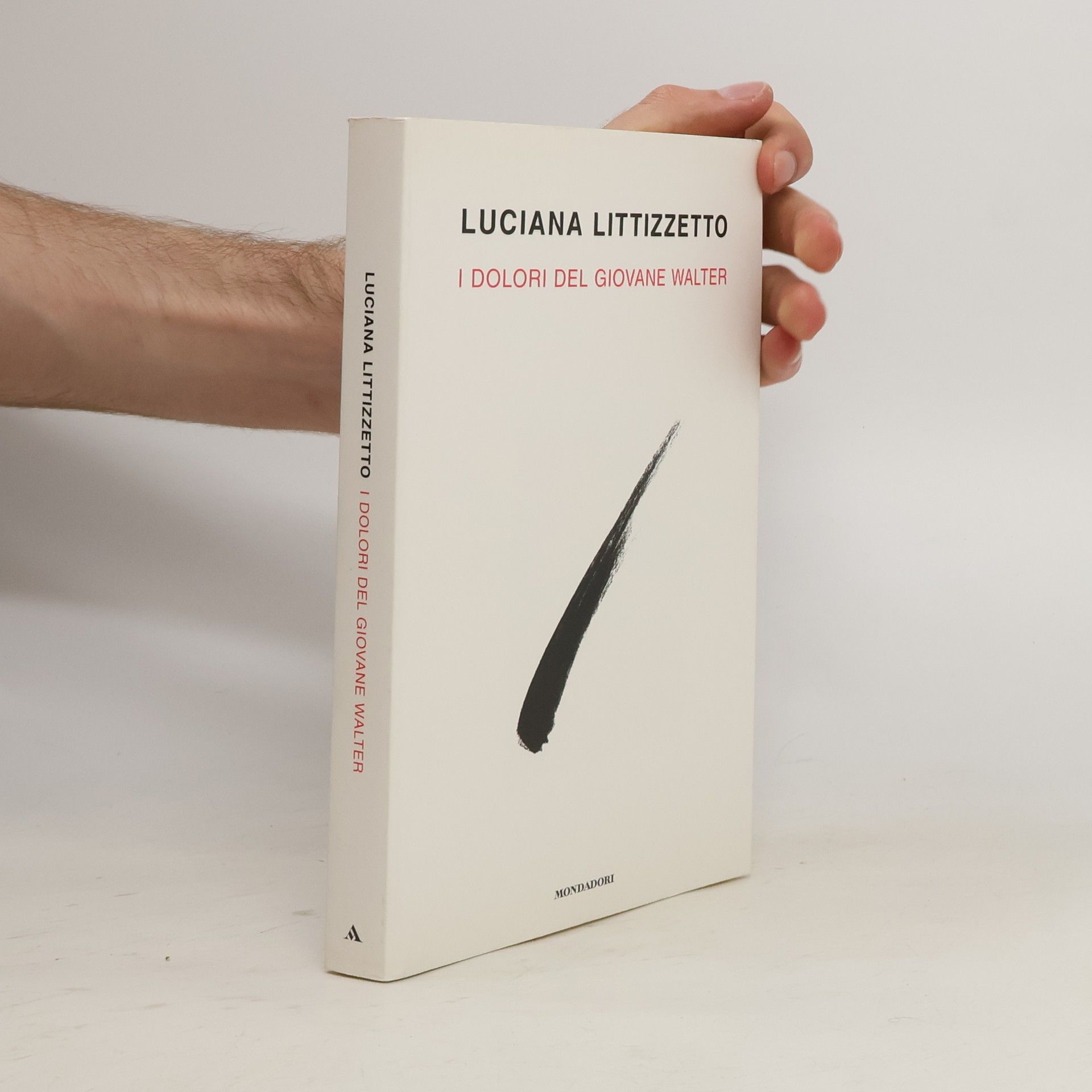 Luciana Littizzetto I dolori del giovane Walter