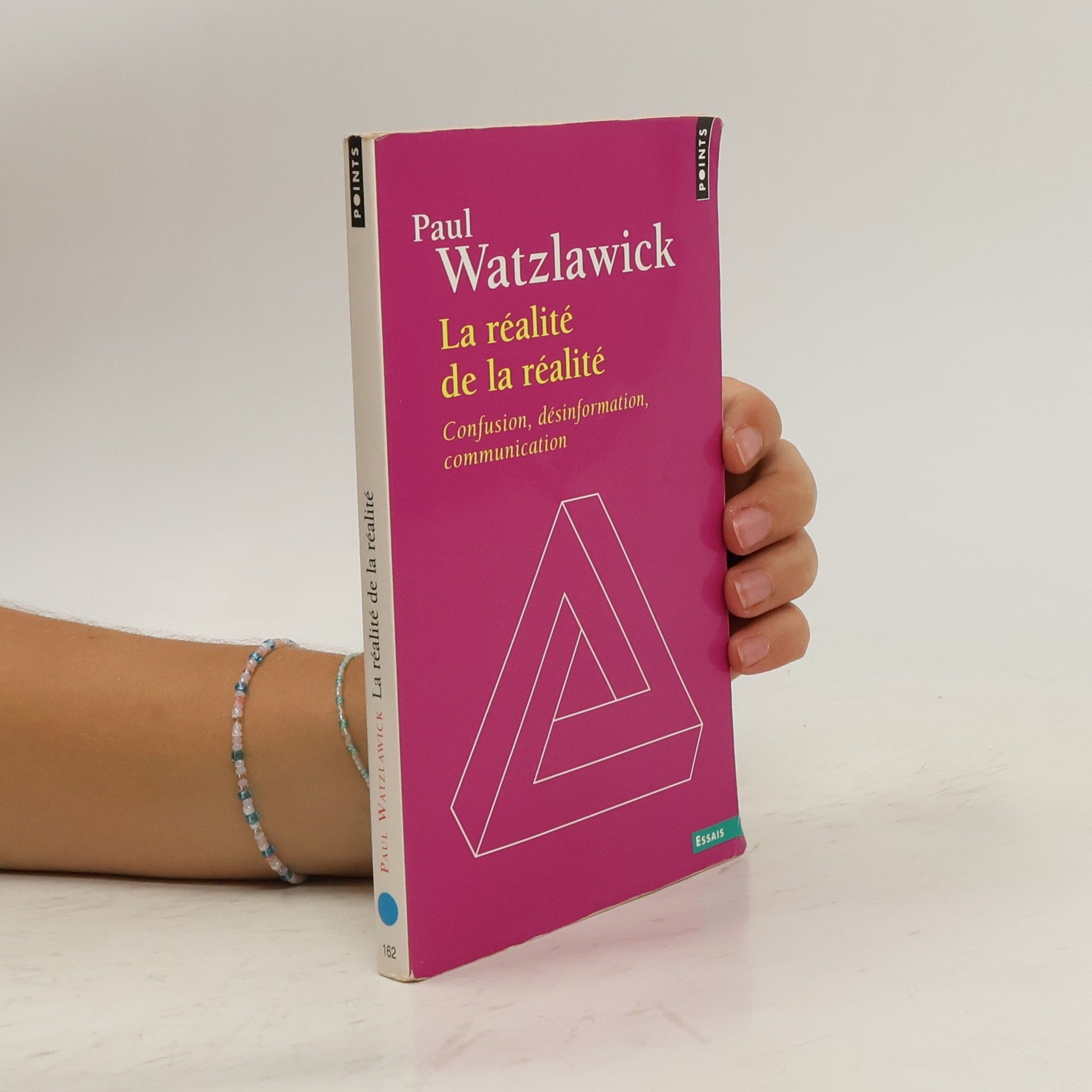 Paul Watzlawick La réalité de la réalité