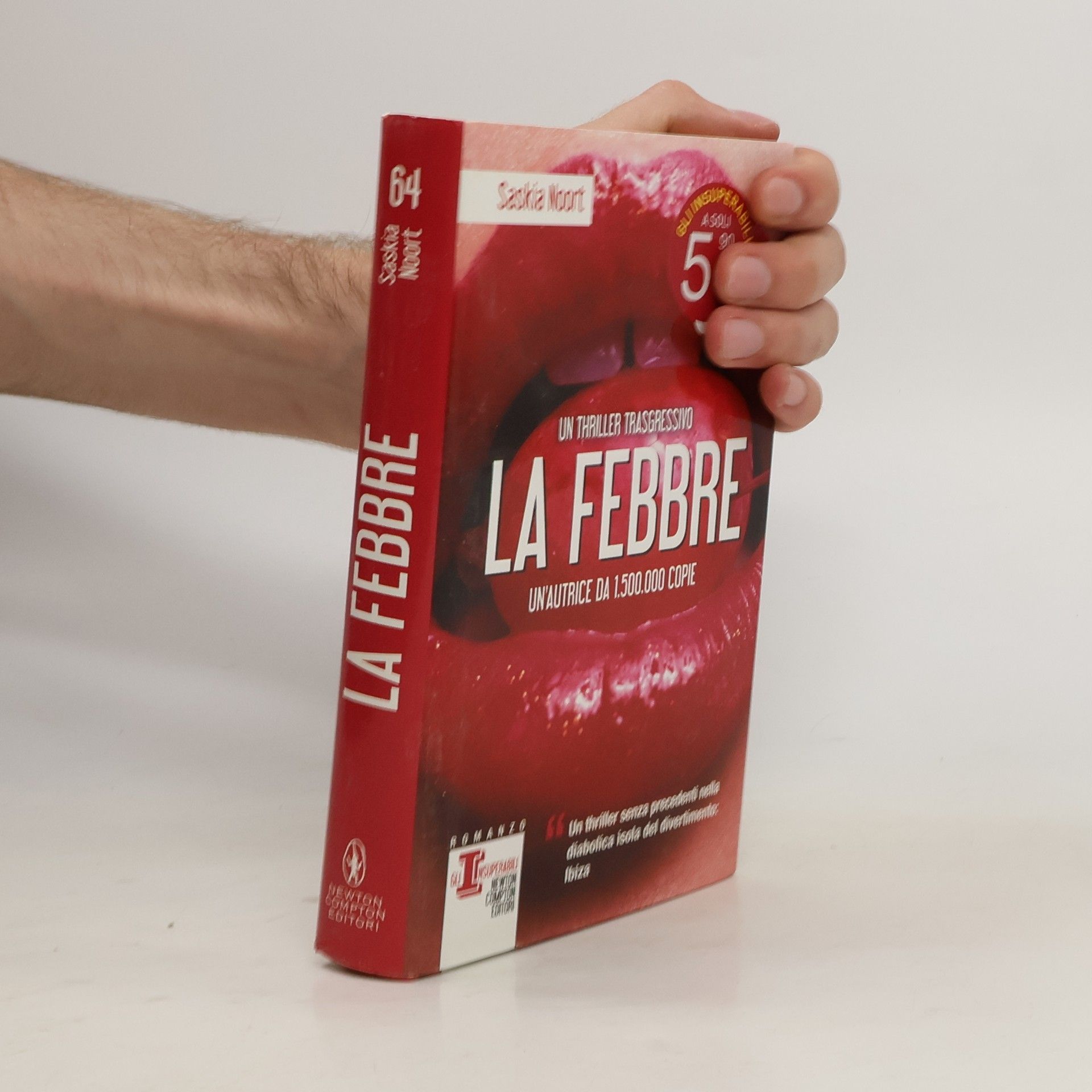 Saskia Noort La febbre