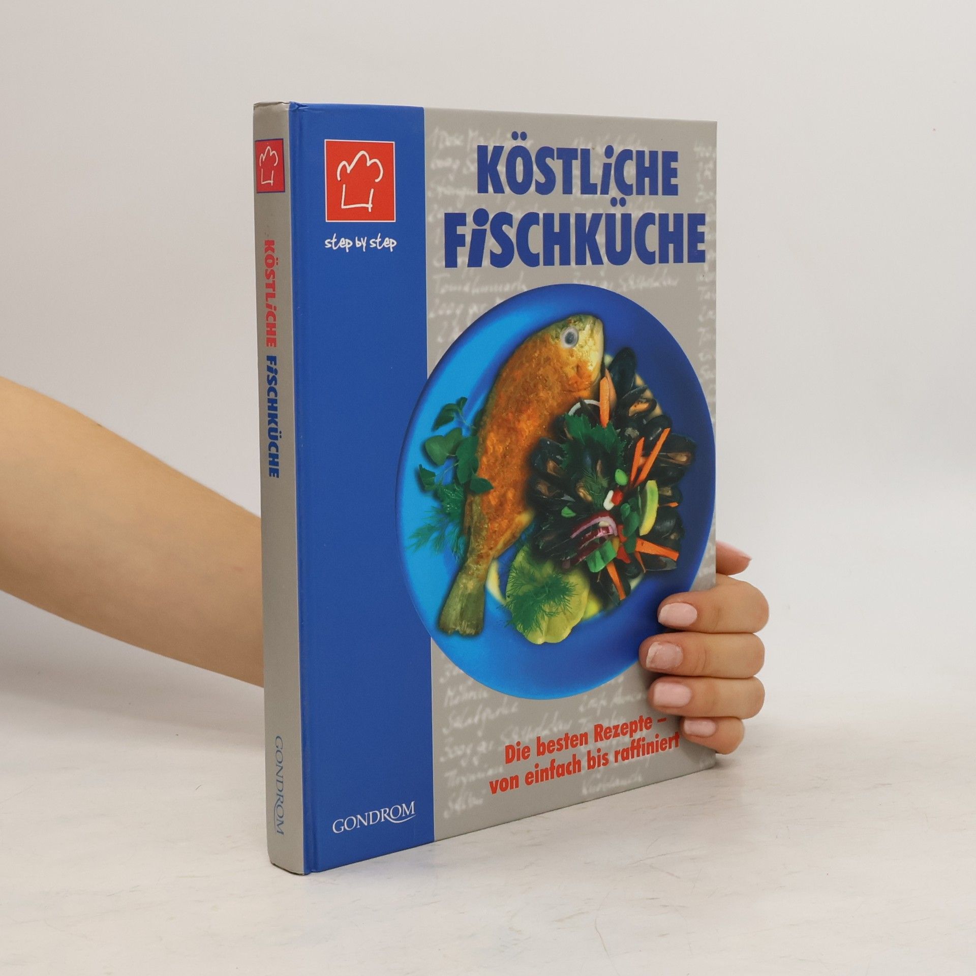 Adriane Andreas Köstliche Fischküche