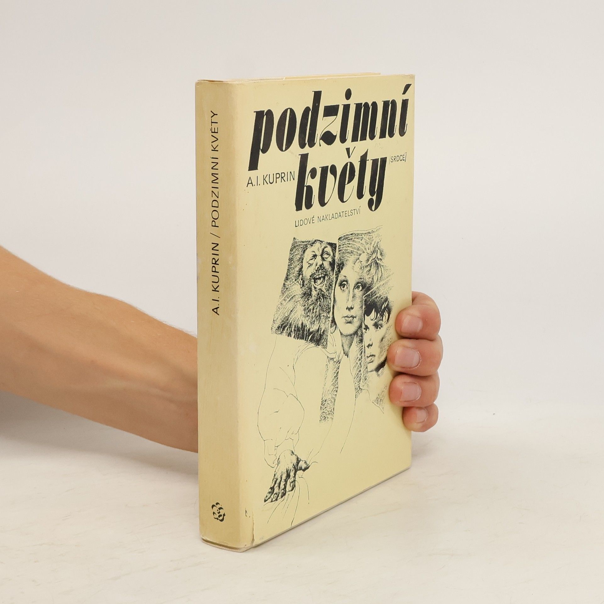 Alexander Kuprin Podzimní květy