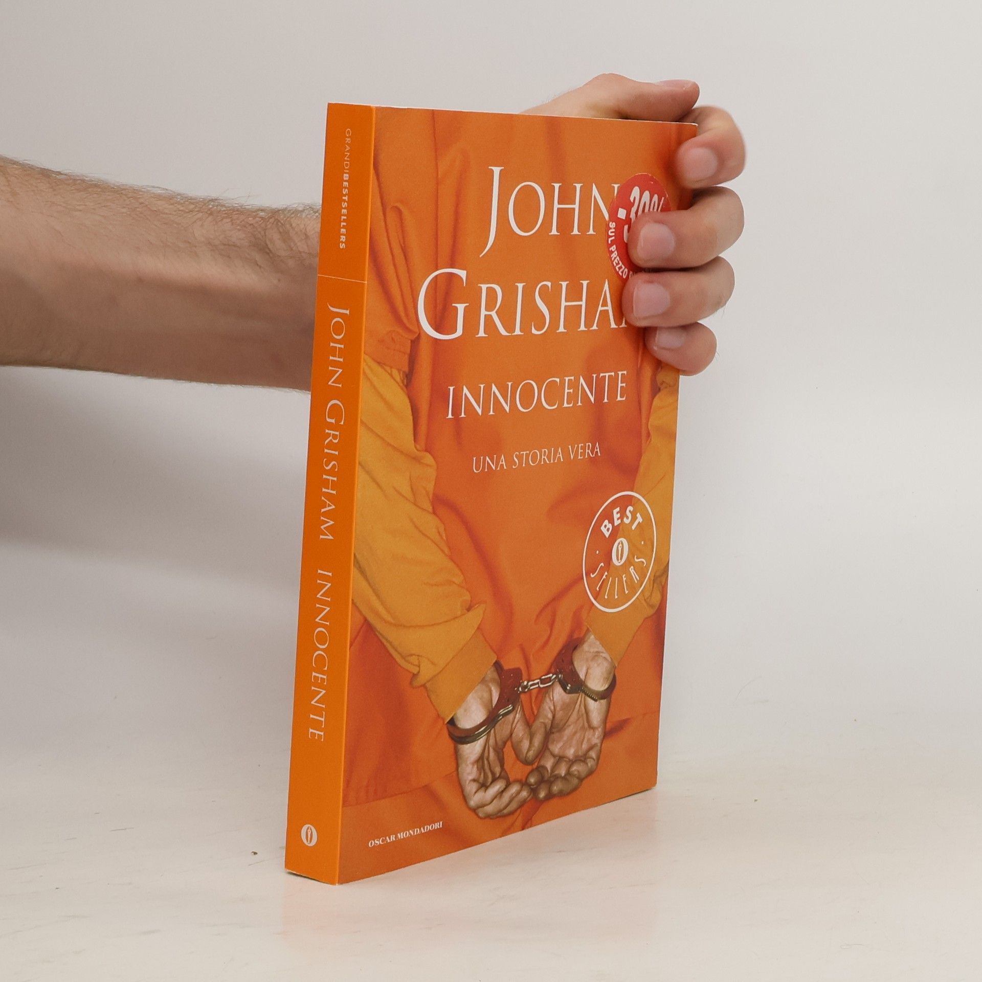 John Grisham Innocente. Una storia vera