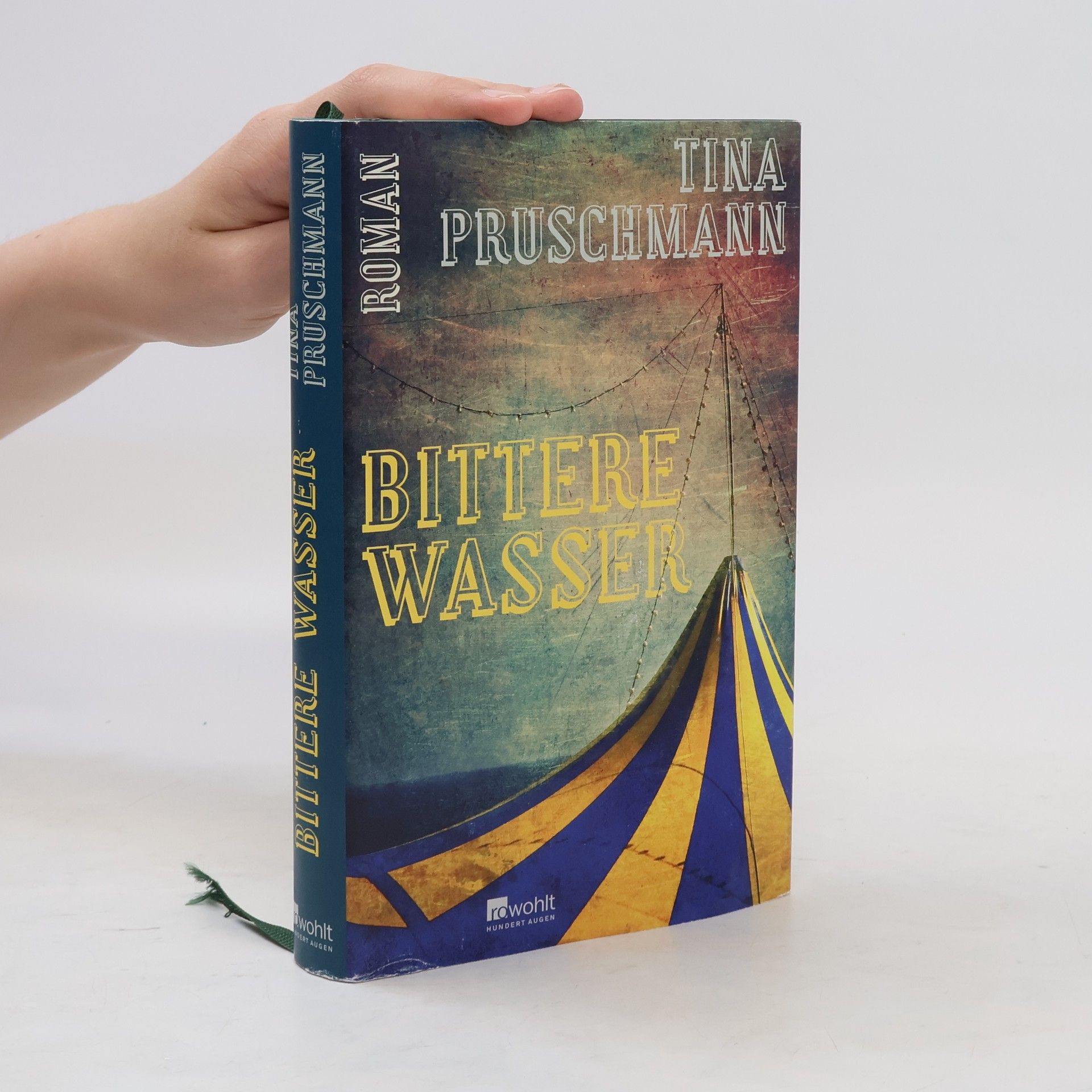 Tina Pruschmann Bittere Wasser