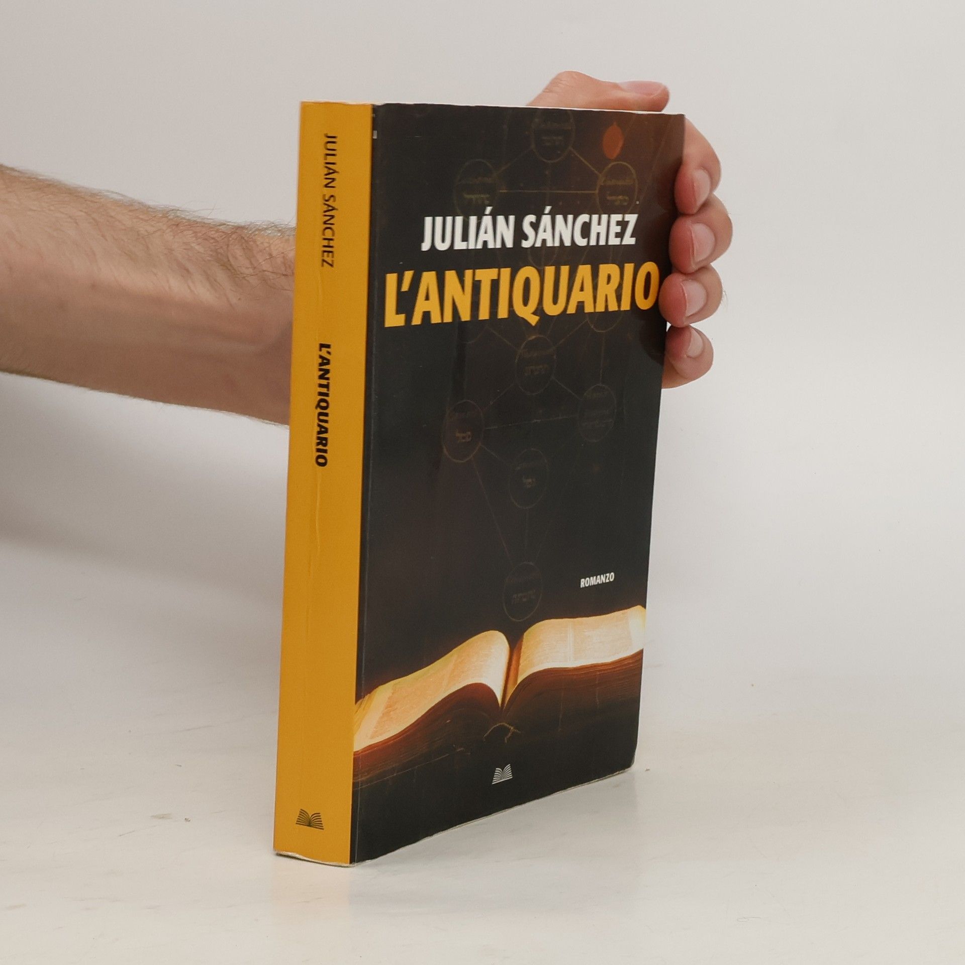 Julian Sanchez L'antiquario