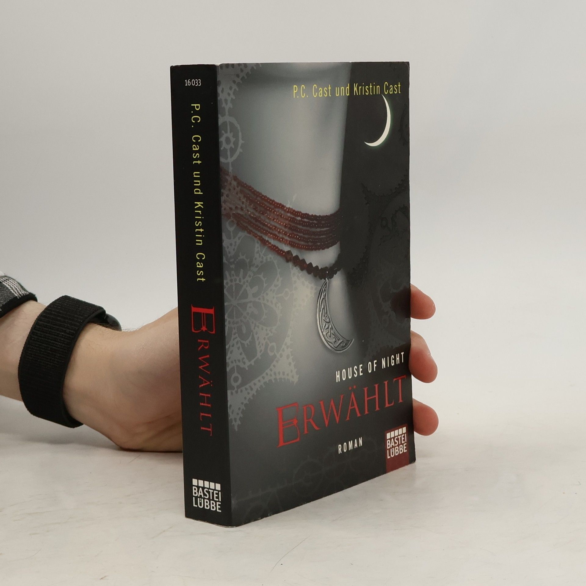 Phyllis Christine Cast House of Night - Erwählt