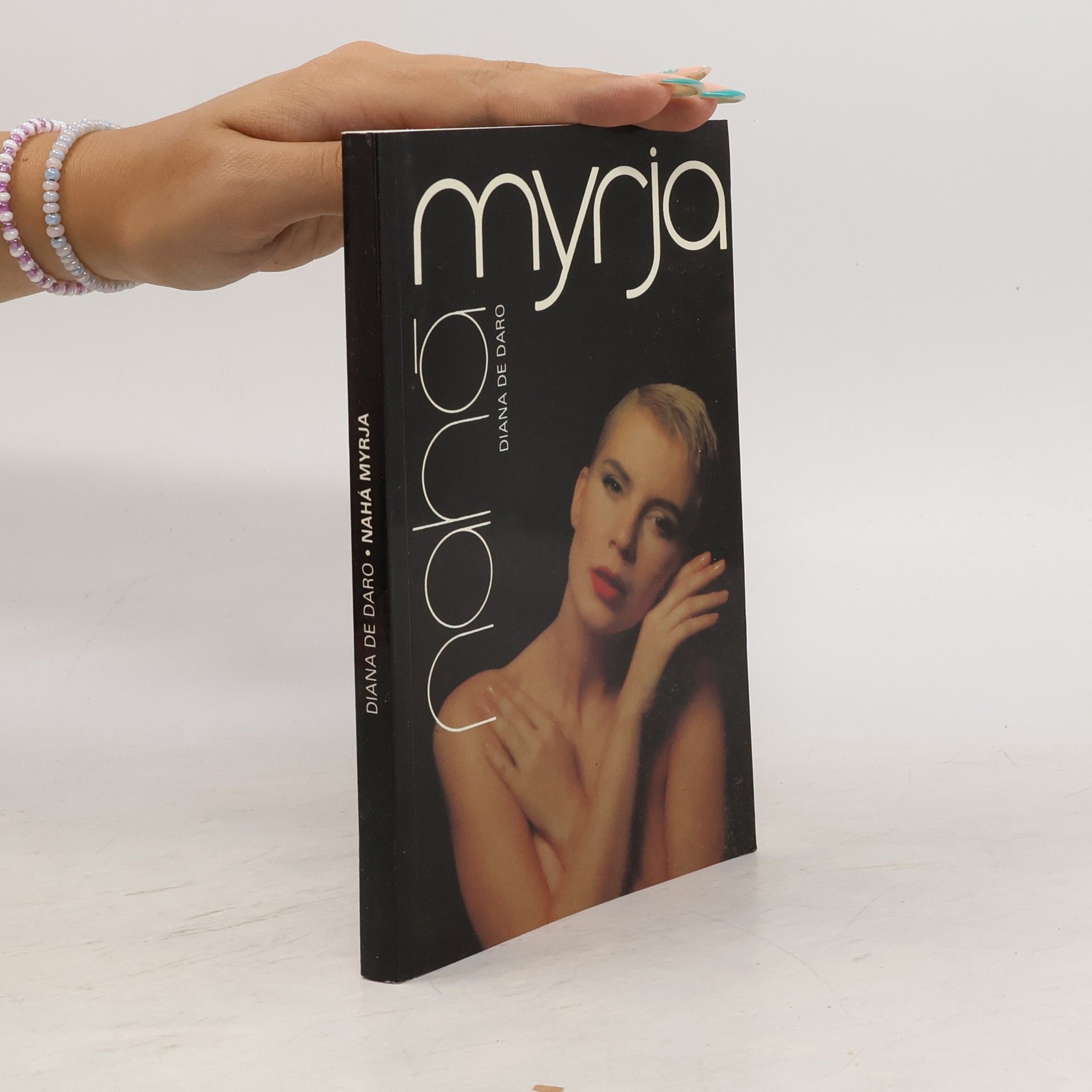 Diana de Daro Nahá Myrja