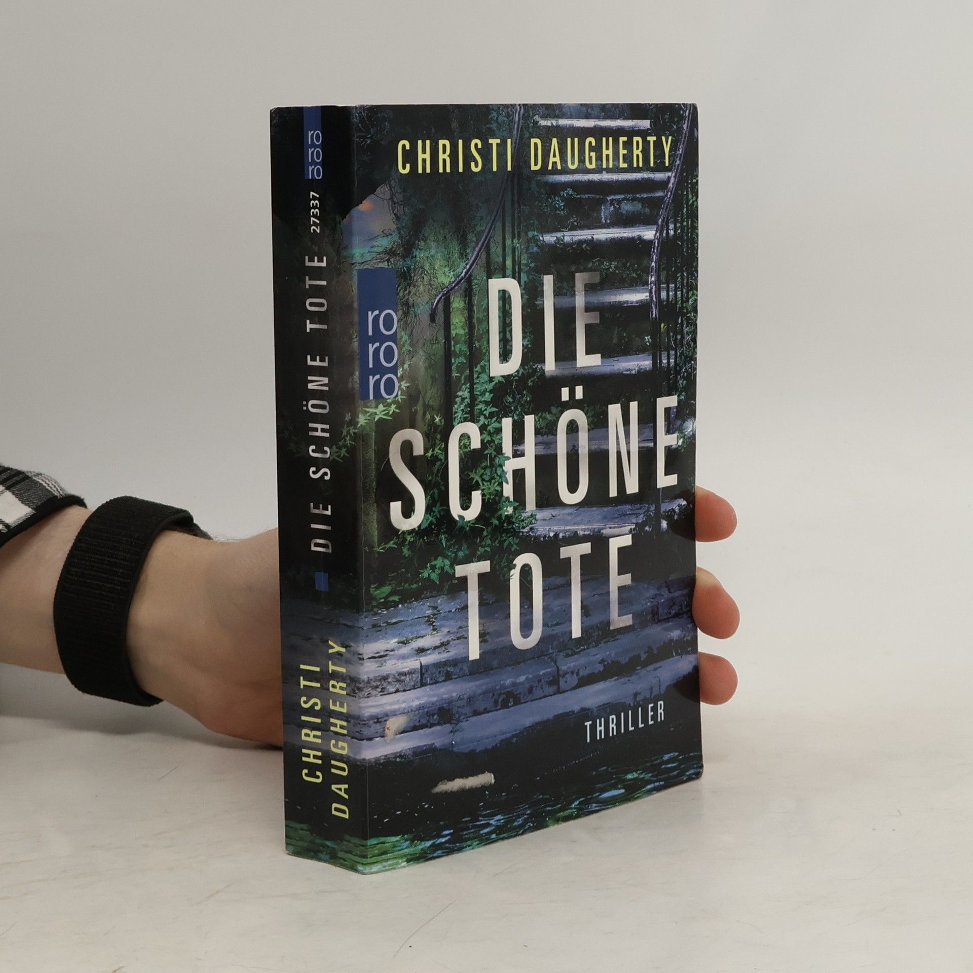Christi Daugherty Die schöne Tote