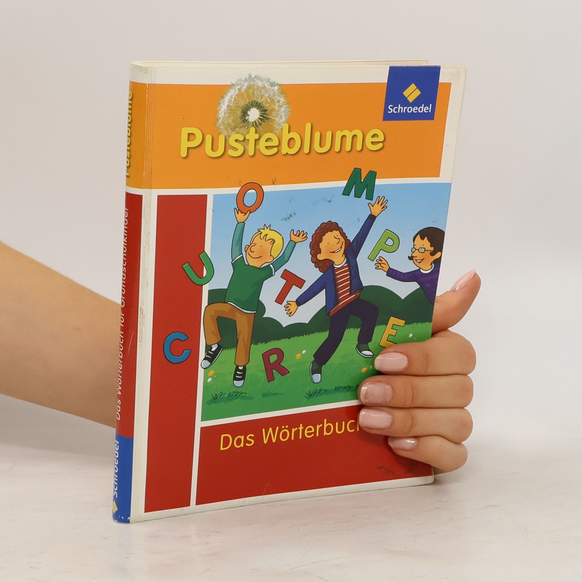 Wolfgang Menzel Das Wörterbuch