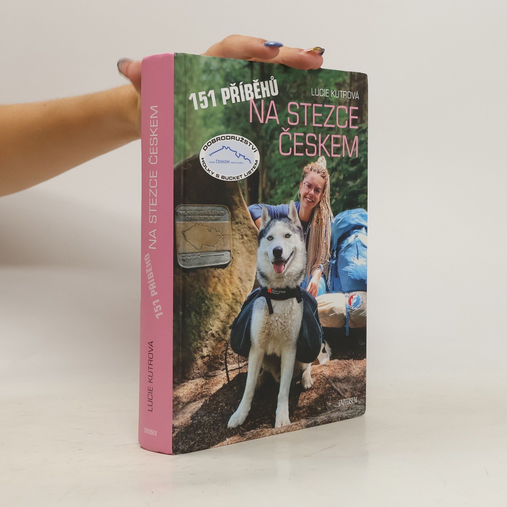 151 příběhů na Stezce Českem