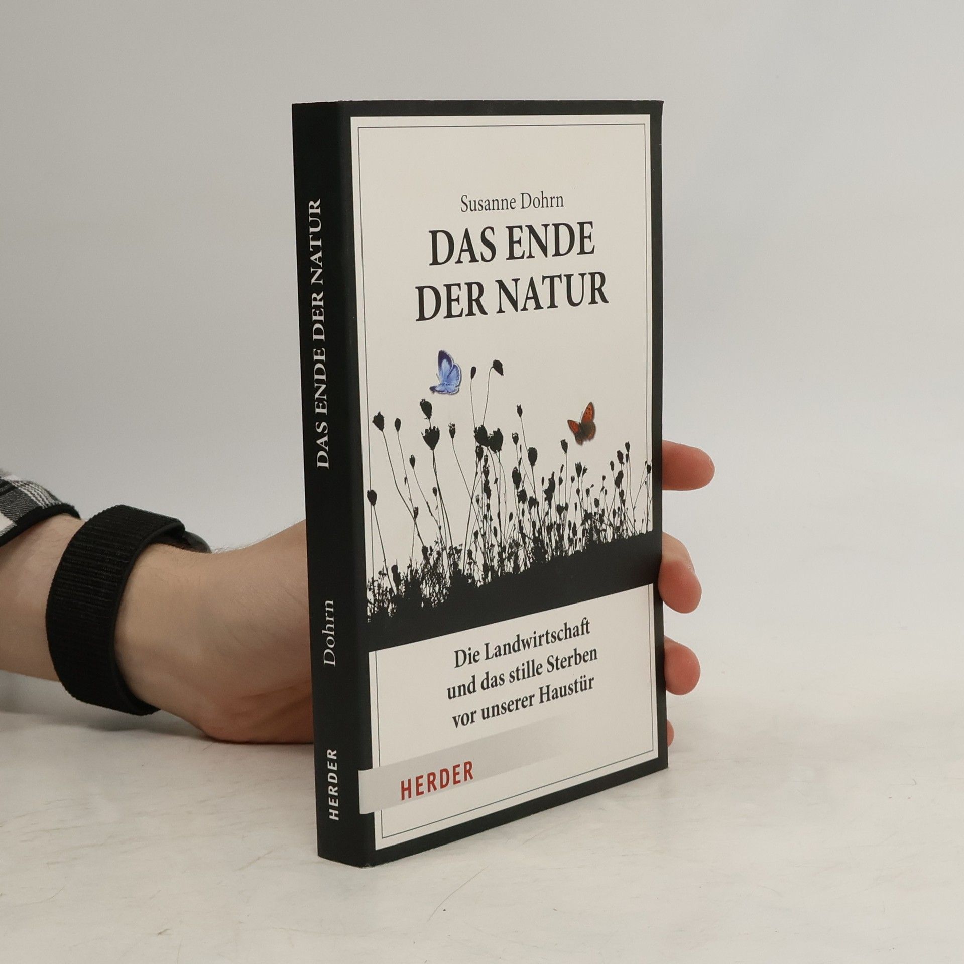 Susanne Dohrn Das Ende der Natur