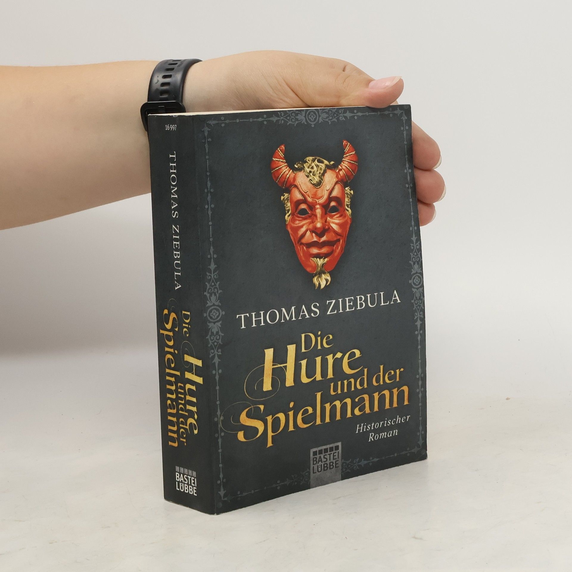 Thomas Ziebula Die Hure und der Spielmann