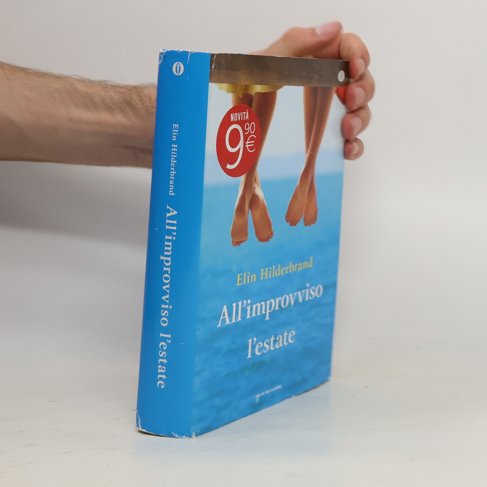 Elin Hilderbrand All'improvviso l'estate