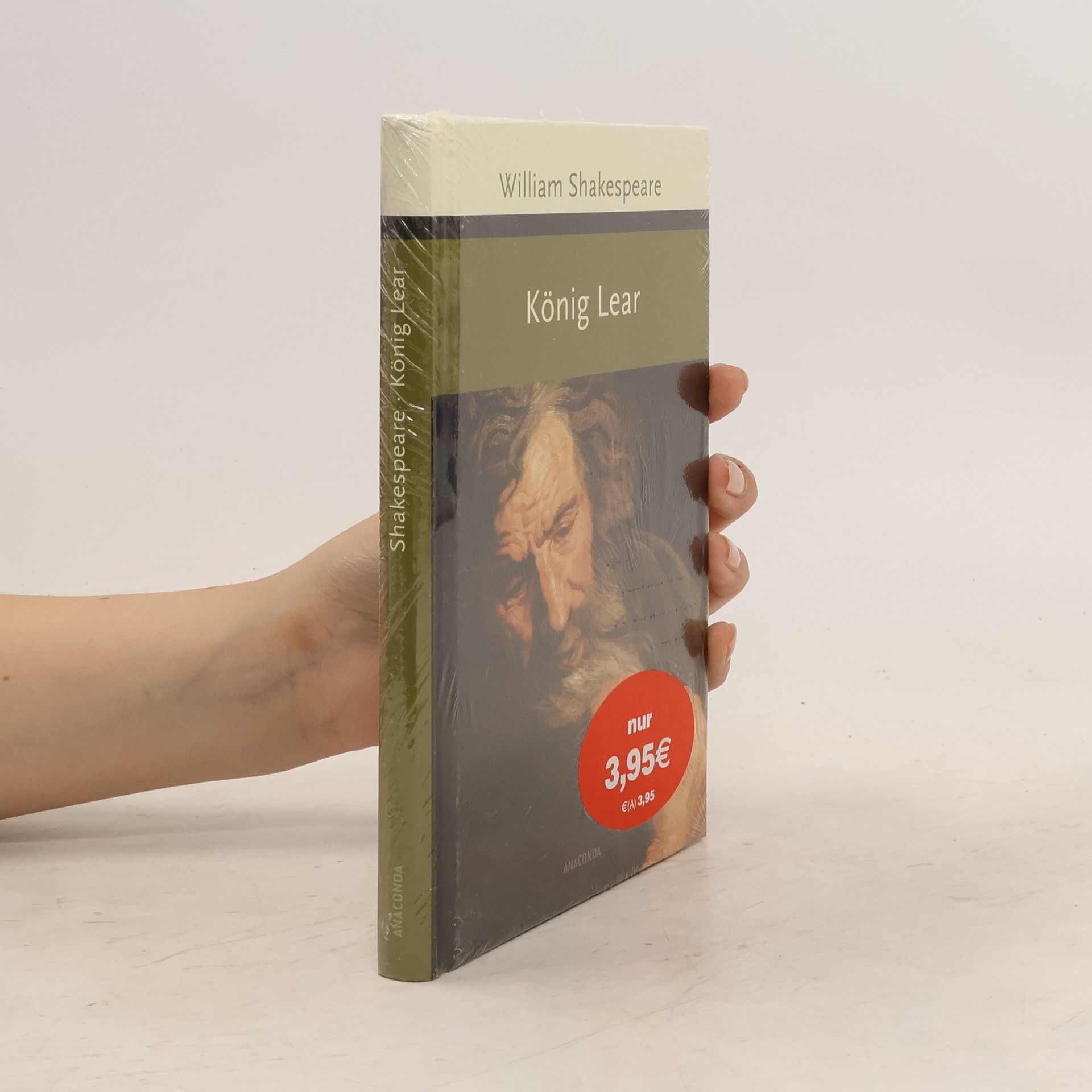William Shakespeare König Lear