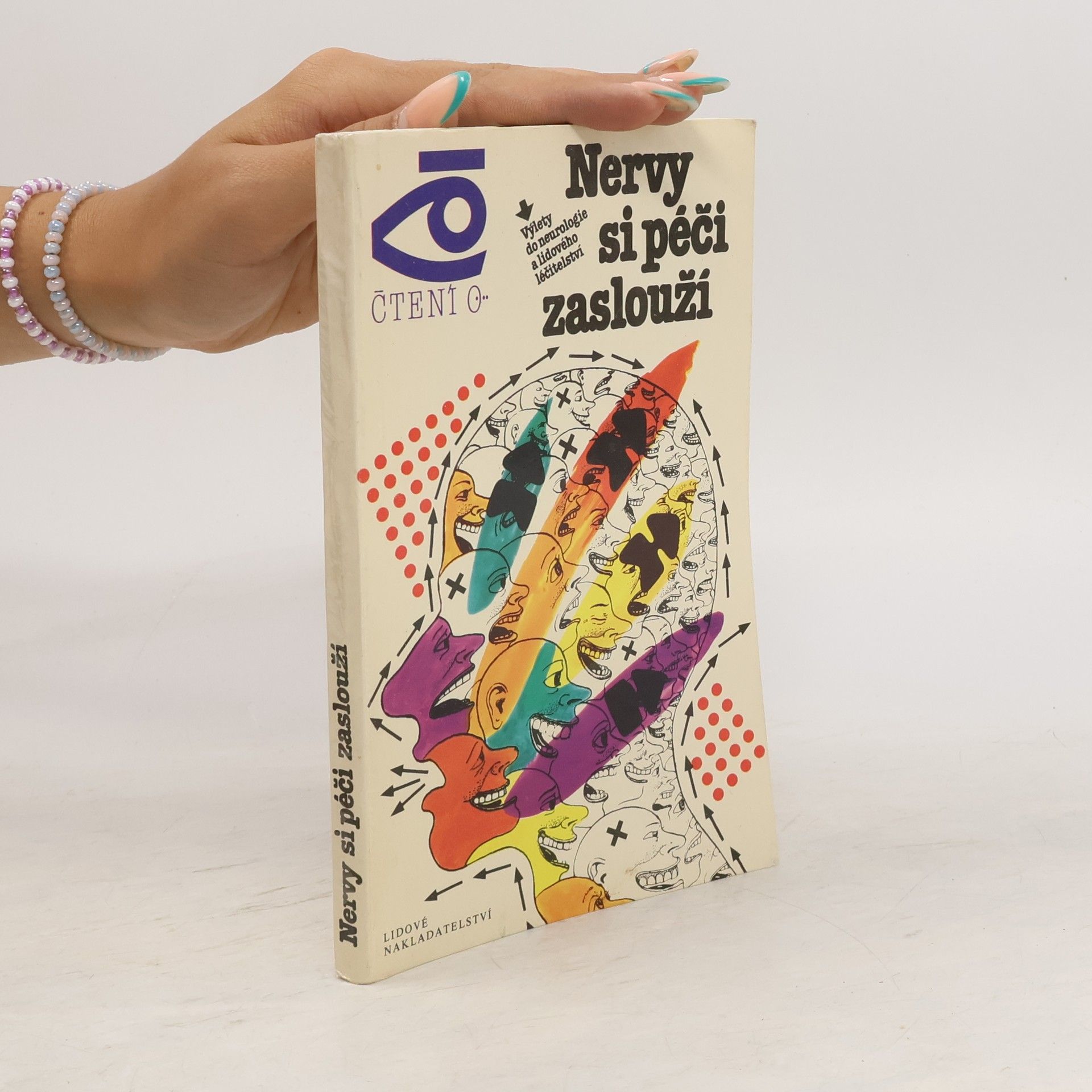 Konstantin Grigorjevič Umanskij Nervy si péči zaslouží