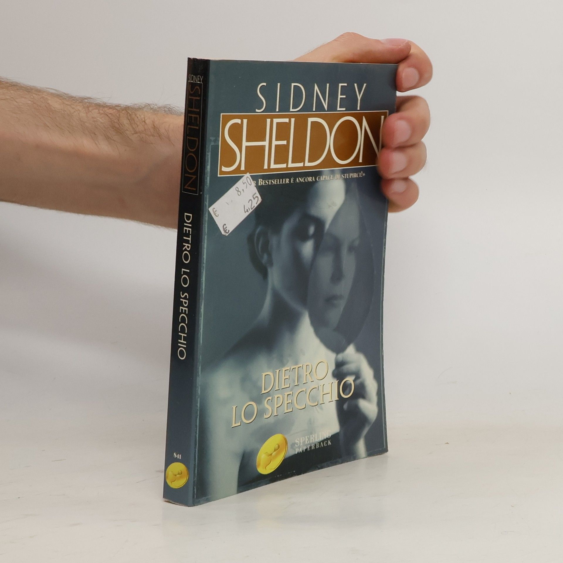 Sidney Sheldon Dietro lo specchio