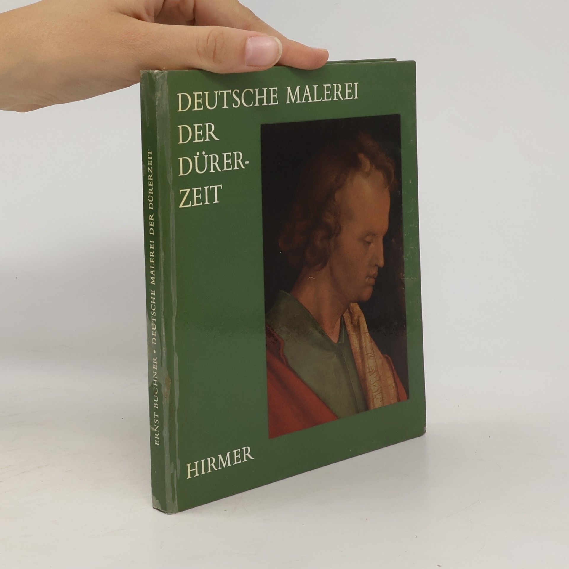 Kolektiv autorů Deutsche Malerei Der Dürerzeit
