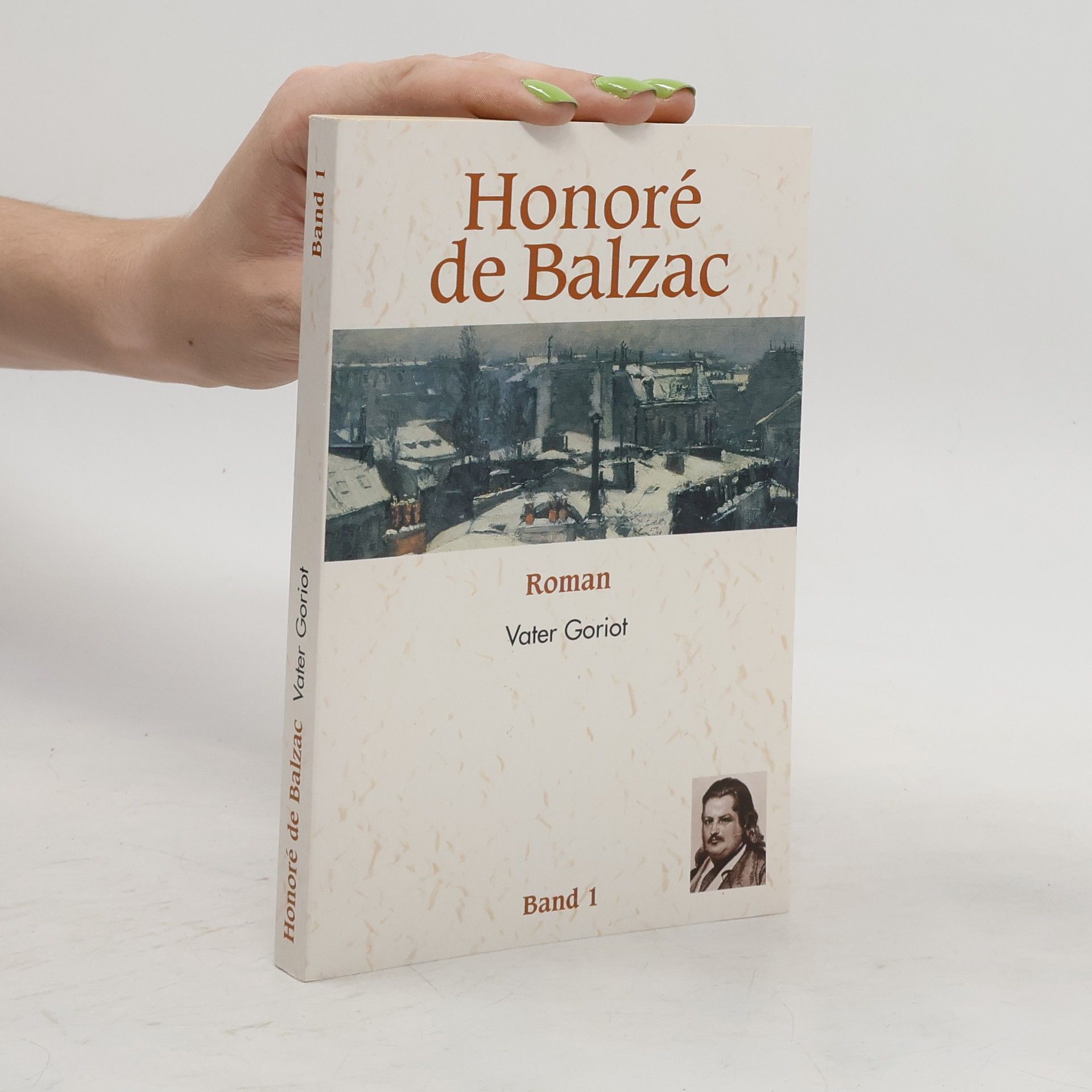 Honoré de Balzac Vater Goriot