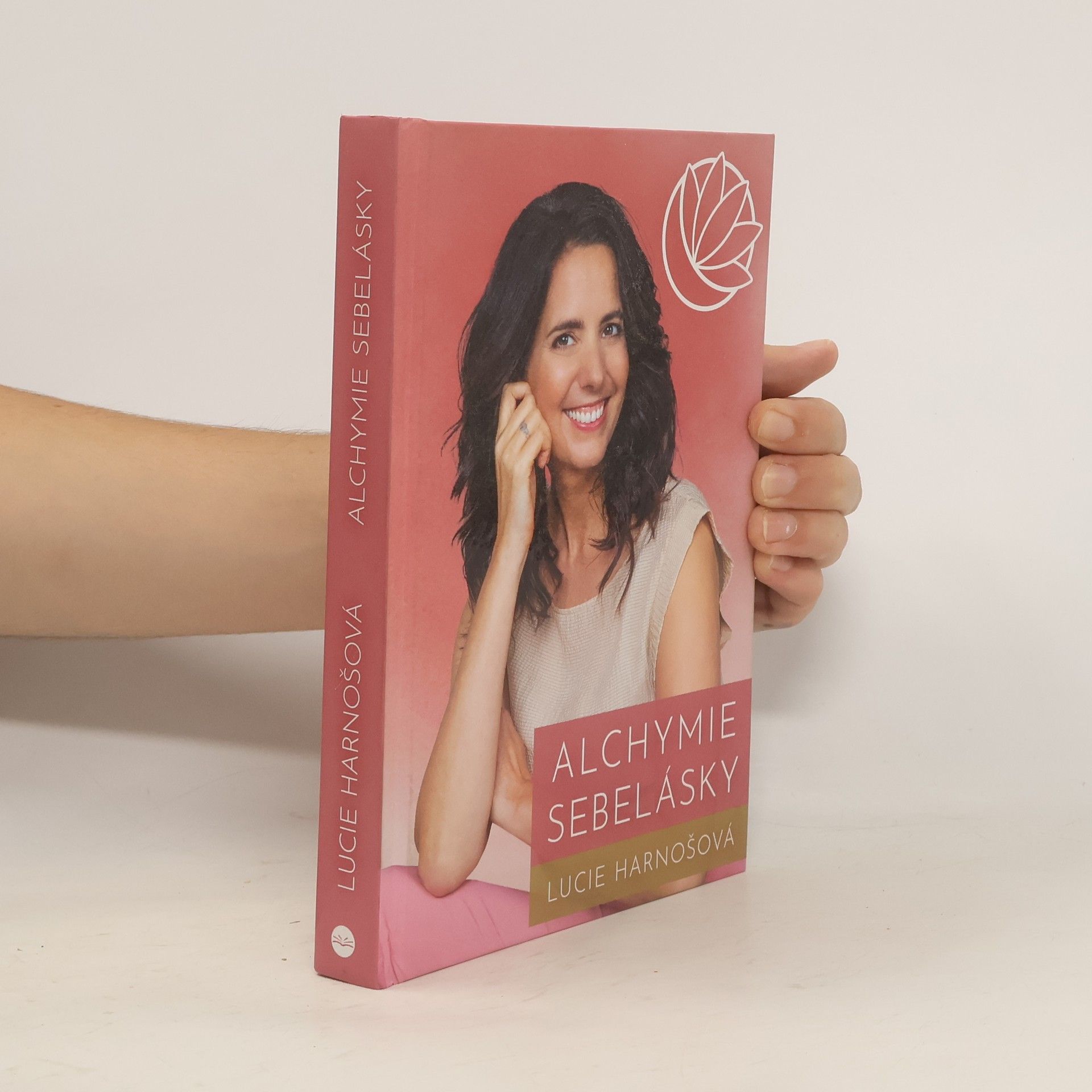 Lucie Harnošová Alchymie sebelásky