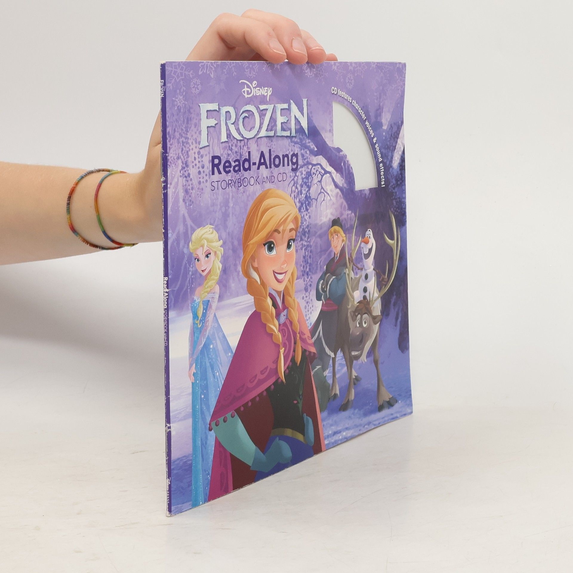 Autores varios Disney. Frozen