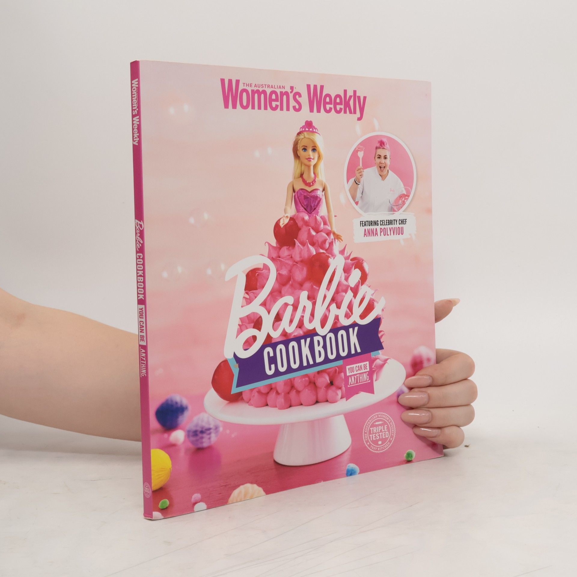 Various authors Barbie Cookbook